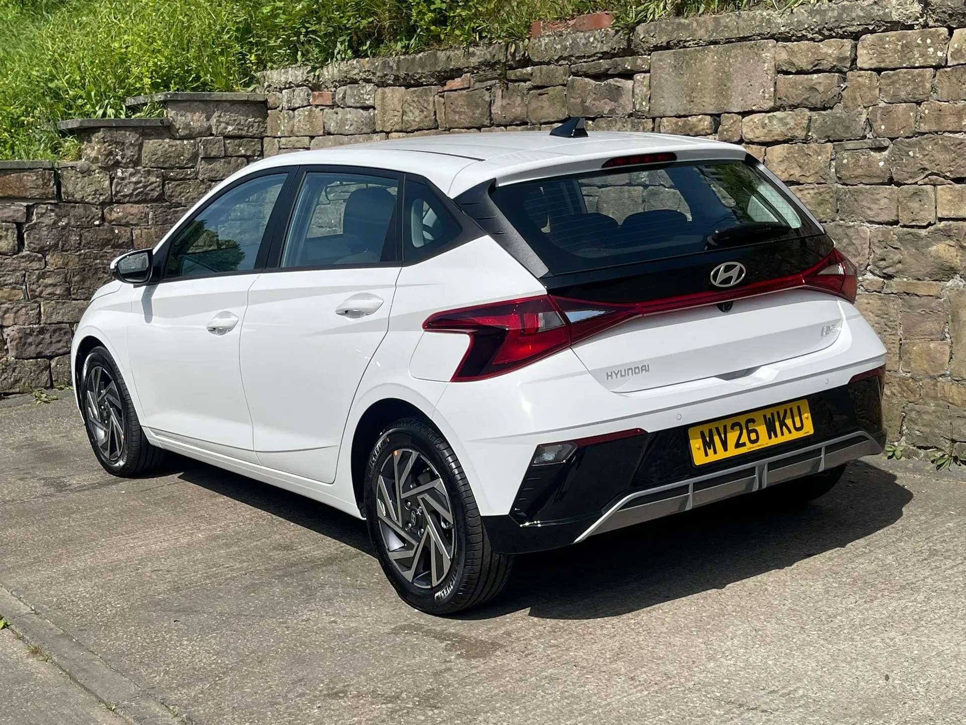 2026 HYUNDAI I20 2026 HYUNDAI I20