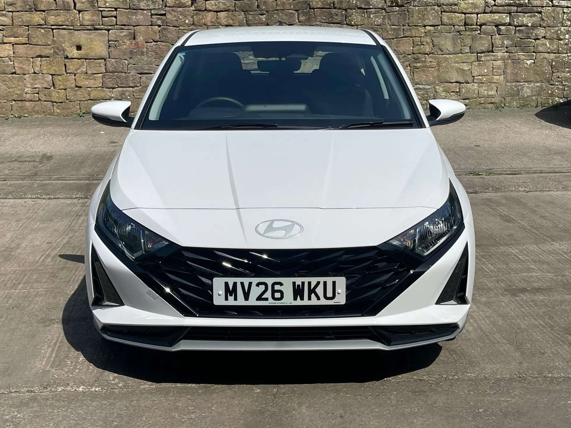 2026 HYUNDAI I20 2026 HYUNDAI I20