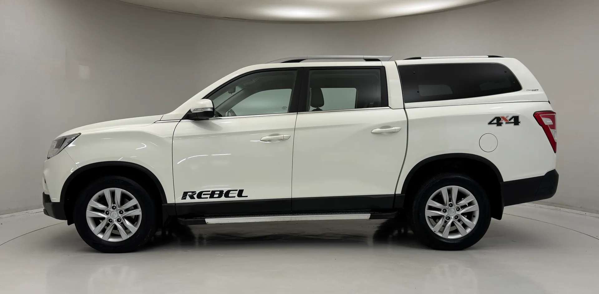 2019 SSANGYONG MUSSO 2019 SSANGYONG MUSSO