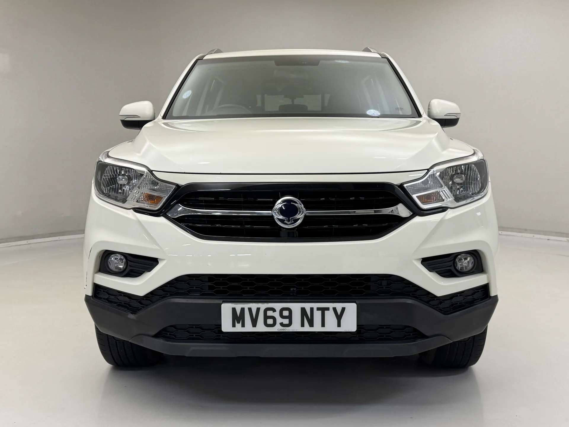 2019 SSANGYONG MUSSO 2019 SSANGYONG MUSSO