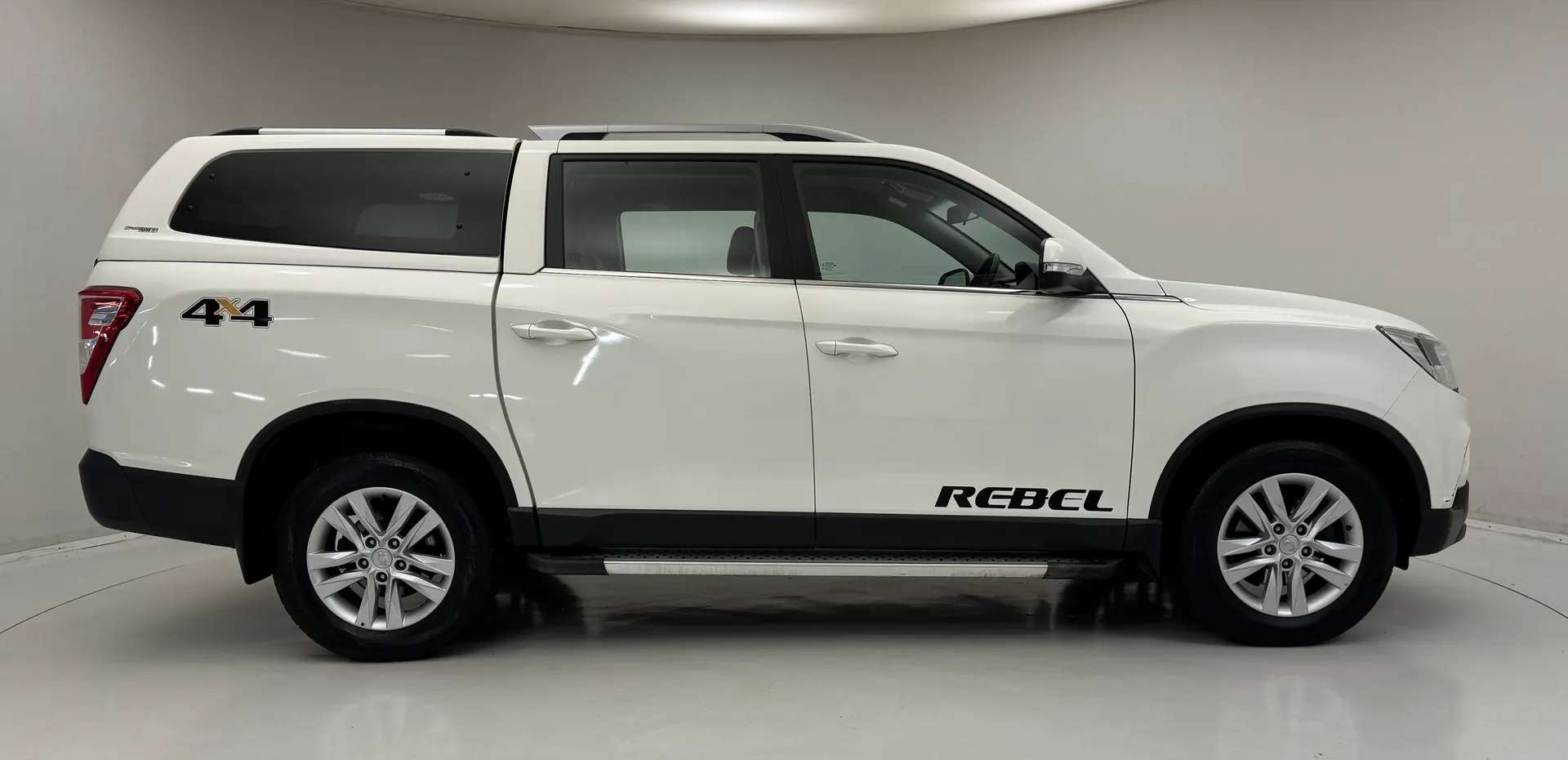 2019 SSANGYONG MUSSO 2019 SSANGYONG MUSSO