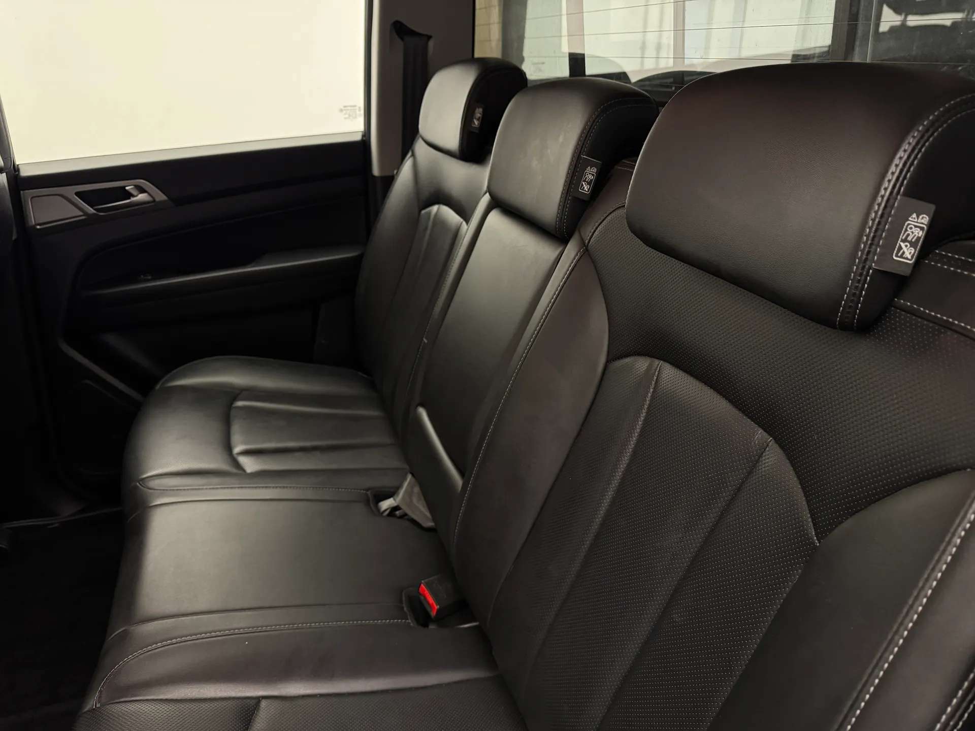 2019 SSANGYONG MUSSO 2019 SSANGYONG MUSSO