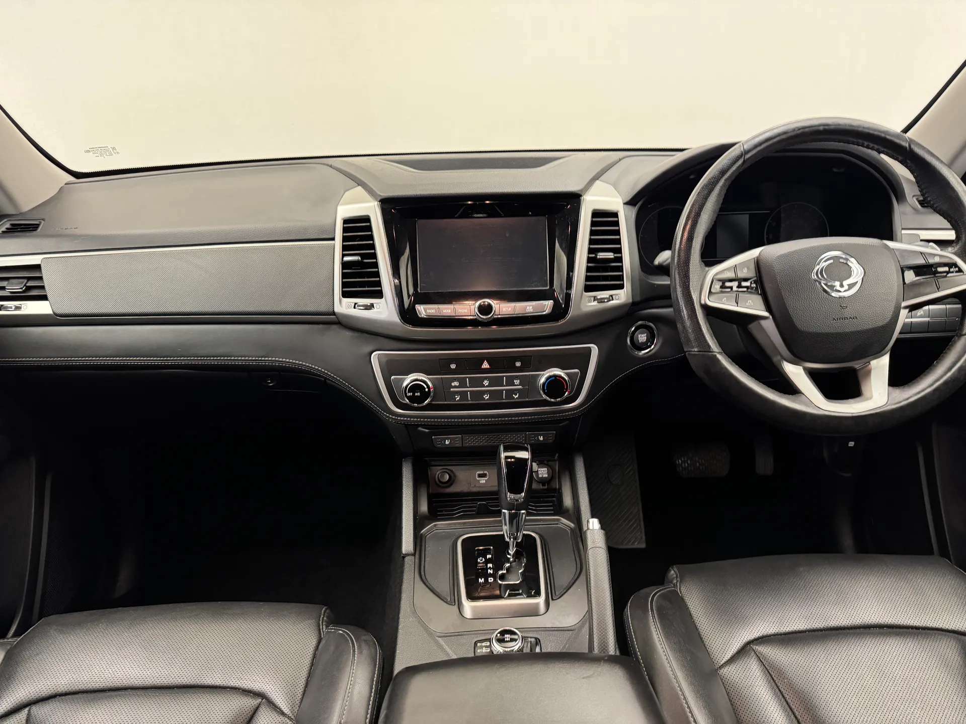 2019 SSANGYONG MUSSO 2019 SSANGYONG MUSSO