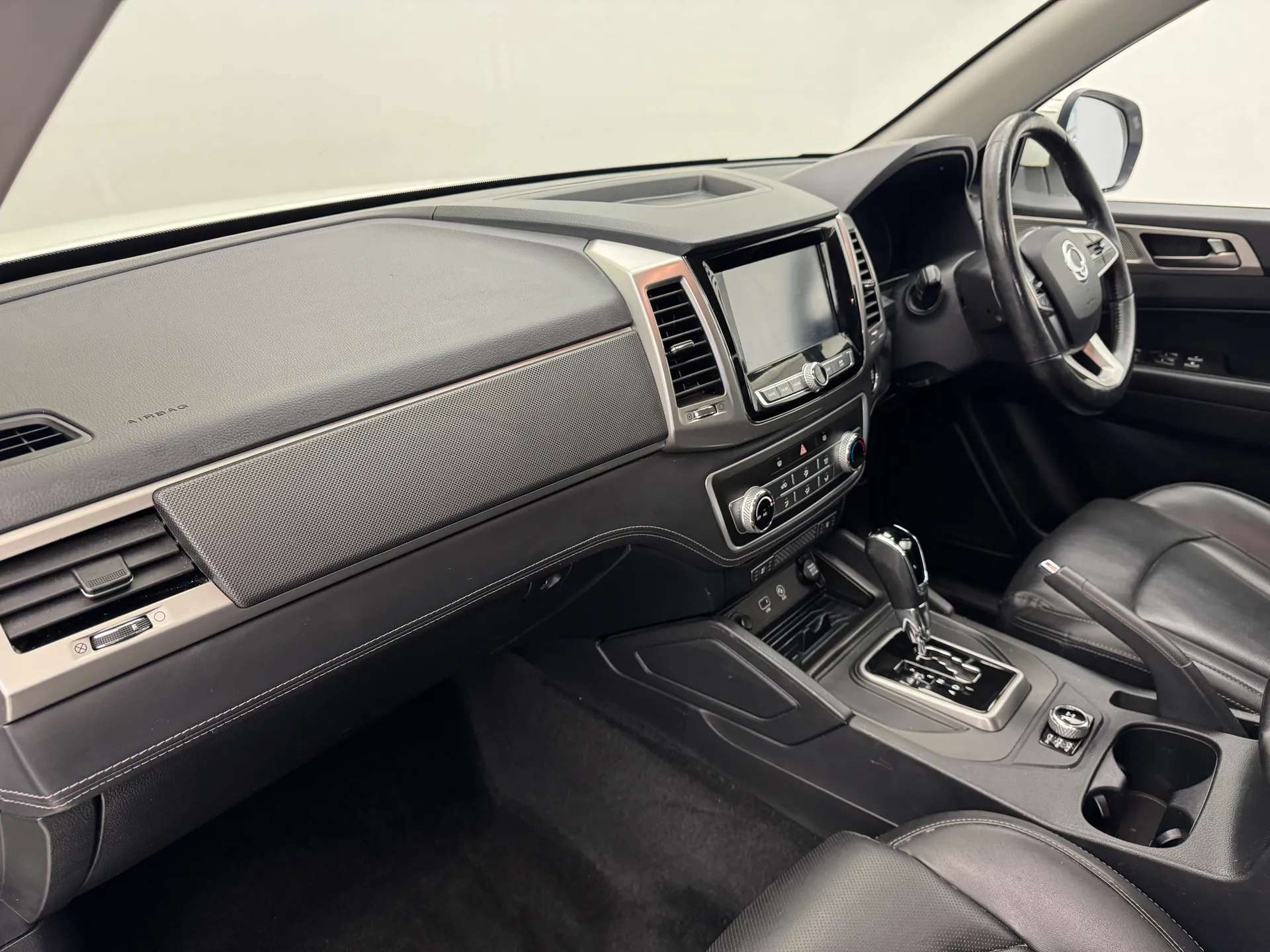 2019 SSANGYONG MUSSO 2019 SSANGYONG MUSSO