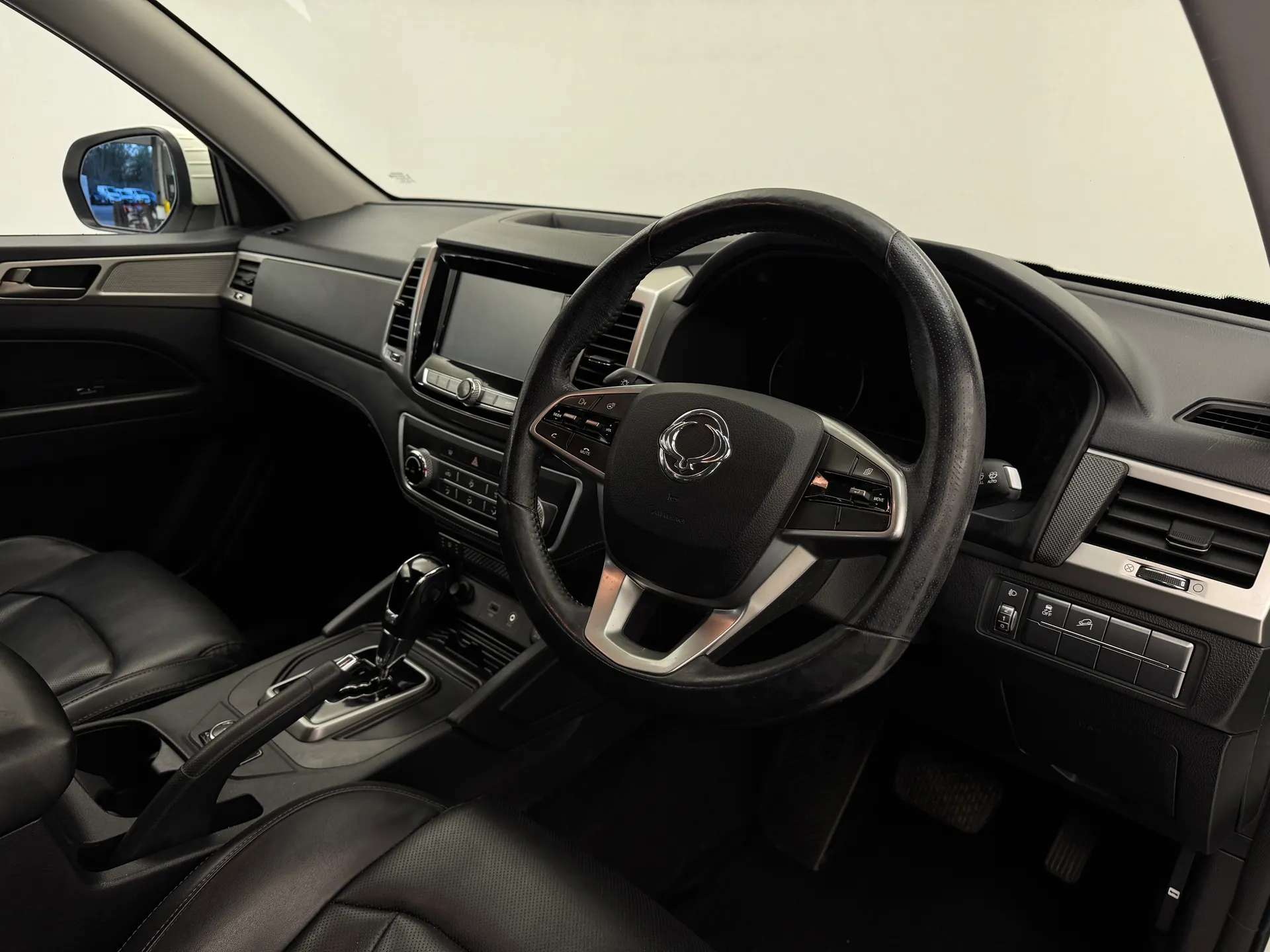 2019 SSANGYONG MUSSO 2019 SSANGYONG MUSSO