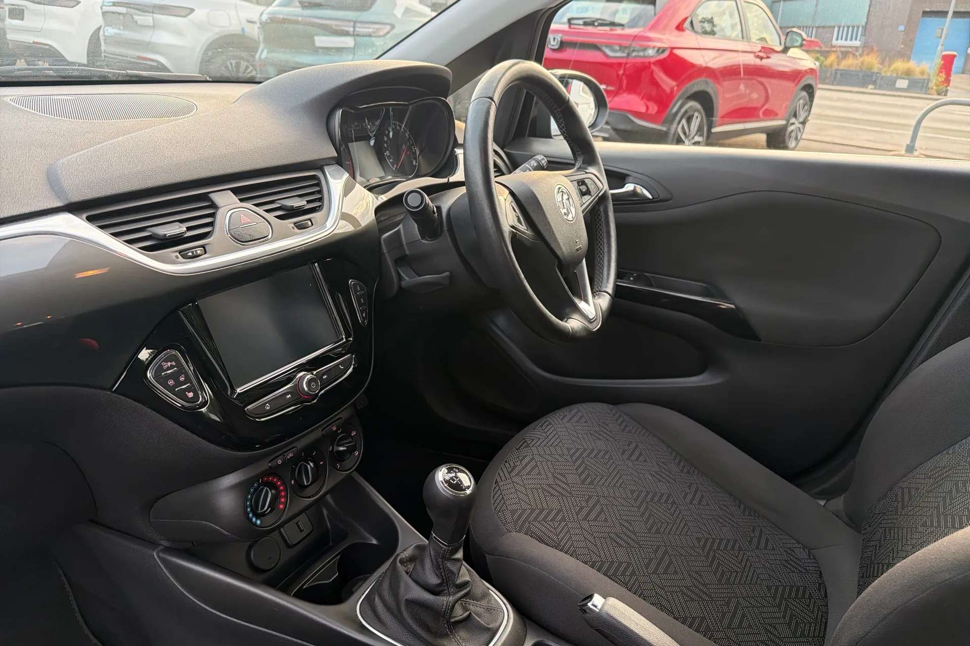 A 2018 VAUXHALL CORSA 1.4 ecoFLEX Energy 5dr A 2018 VAUXHALL CORSA 1.4 ecoFLEX Energy 5dr