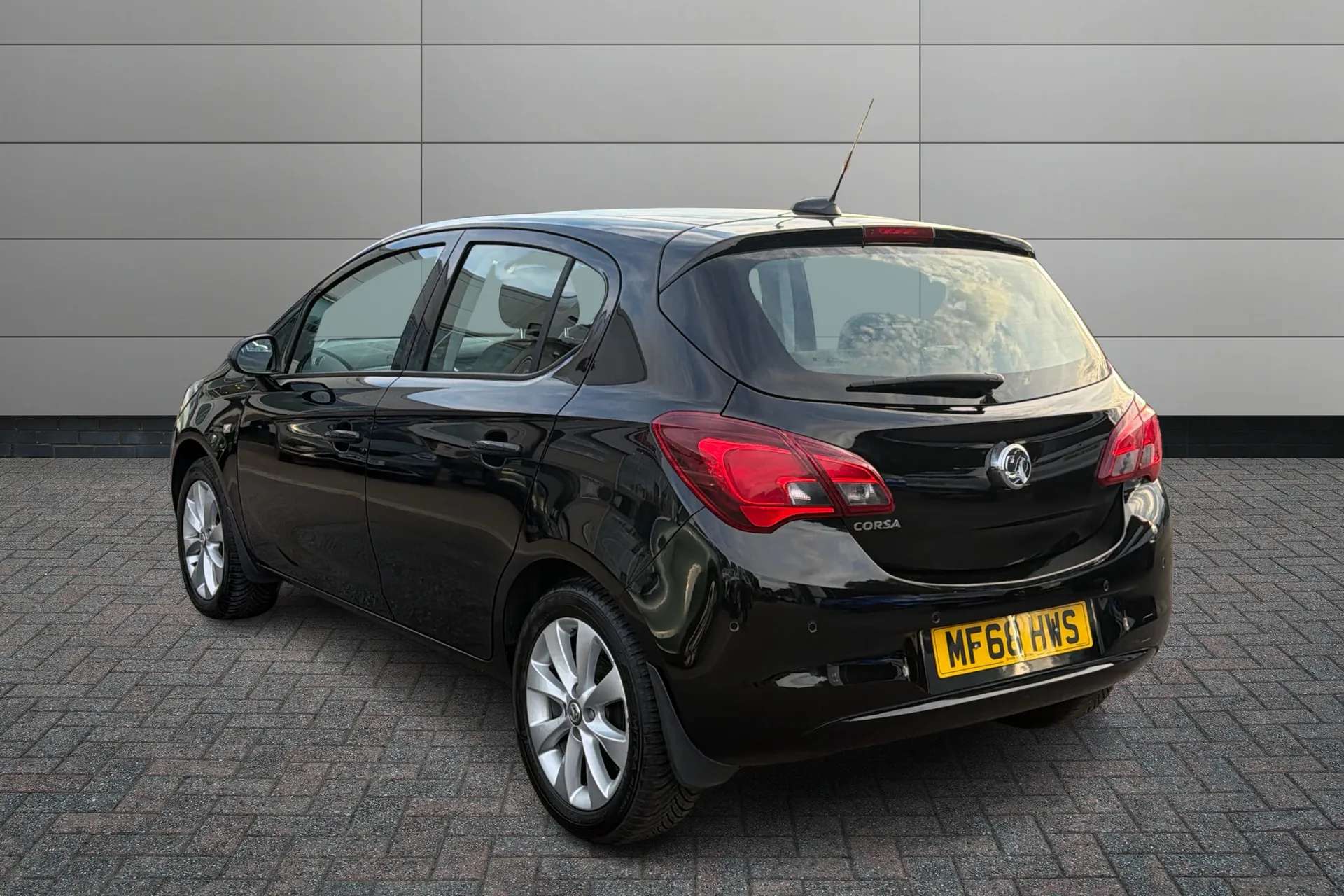 A 2018 VAUXHALL CORSA 1.4 ecoFLEX Energy 5dr A 2018 VAUXHALL CORSA 1.4 ecoFLEX Energy 5dr