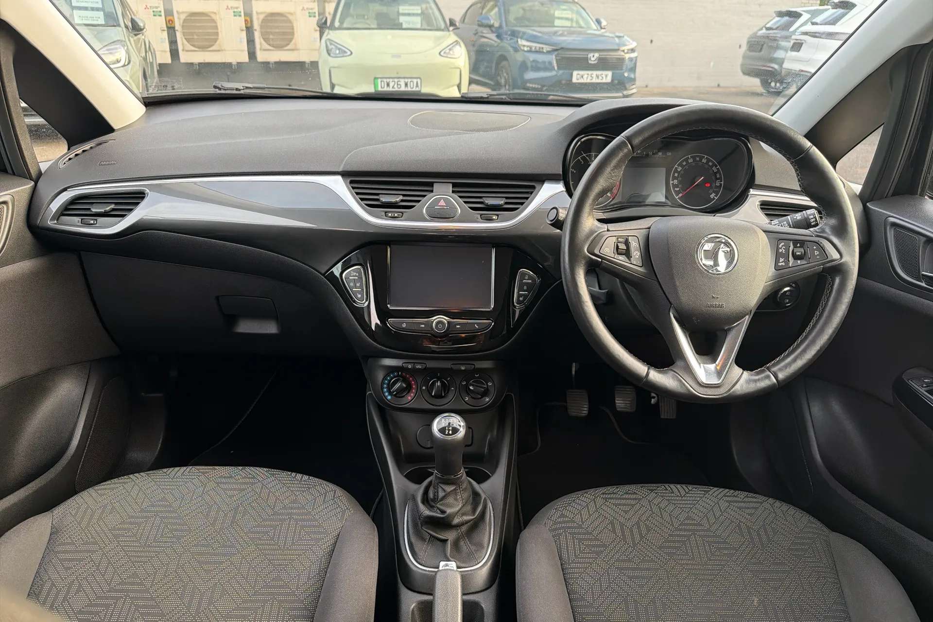 A 2018 VAUXHALL CORSA 1.4 ecoFLEX Energy 5dr A 2018 VAUXHALL CORSA 1.4 ecoFLEX Energy 5dr