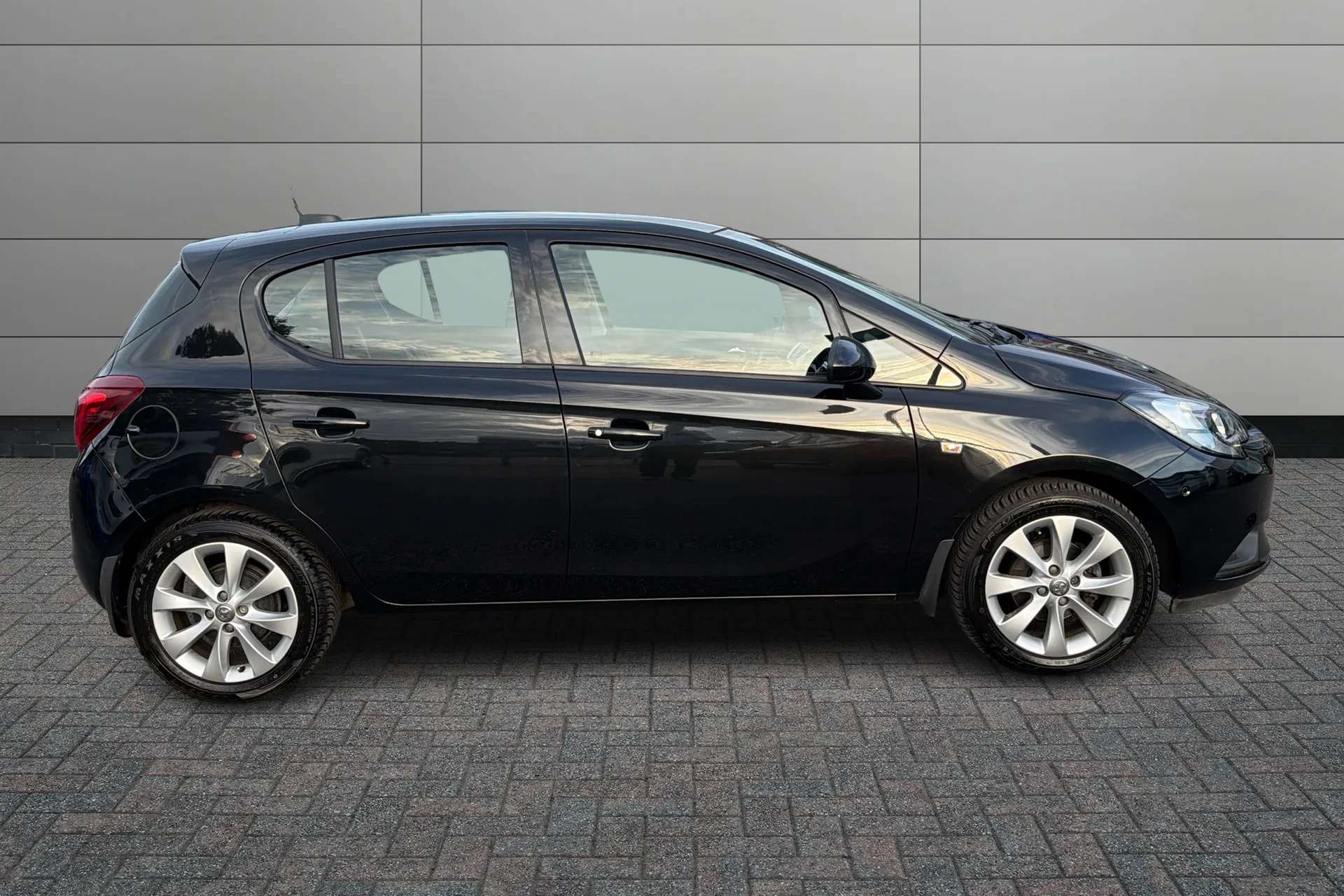 2018 VAUXHALL CORSA 2018 VAUXHALL CORSA