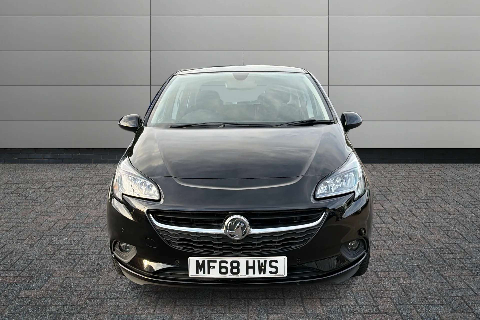 2018 VAUXHALL CORSA 2018 VAUXHALL CORSA
