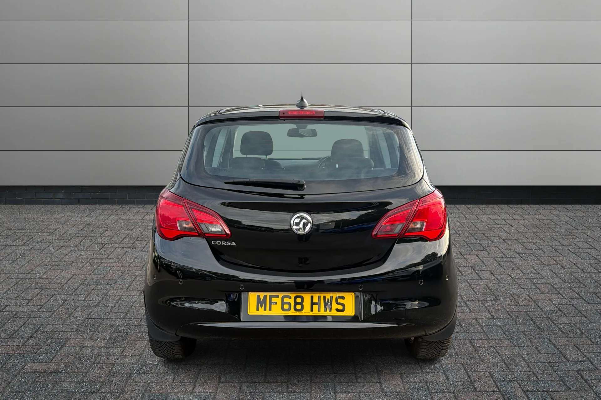 2018 VAUXHALL CORSA 2018 VAUXHALL CORSA