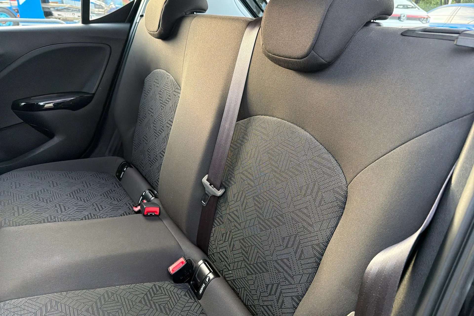 2018 VAUXHALL CORSA 2018 VAUXHALL CORSA