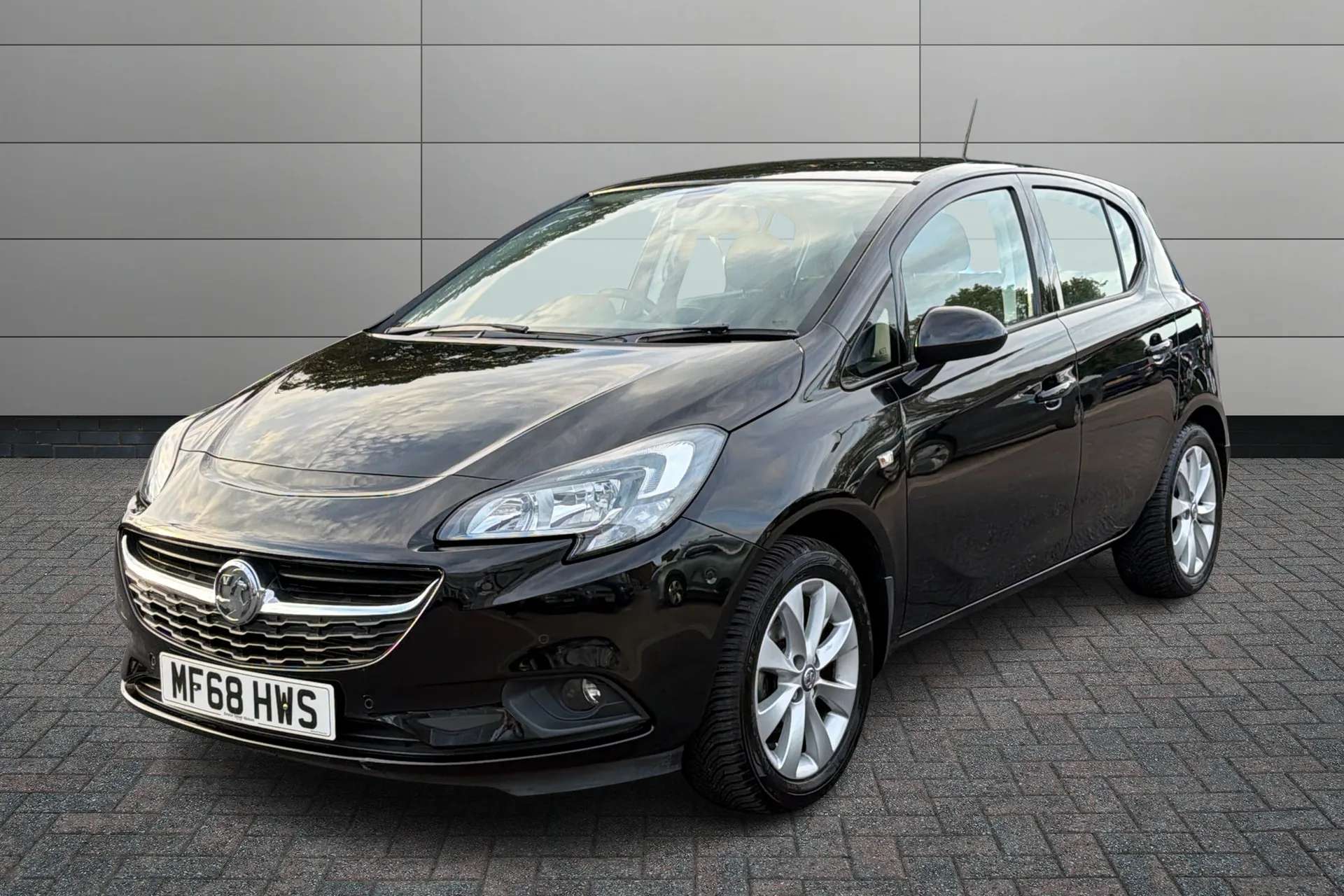 2018 VAUXHALL CORSA 2018 VAUXHALL CORSA