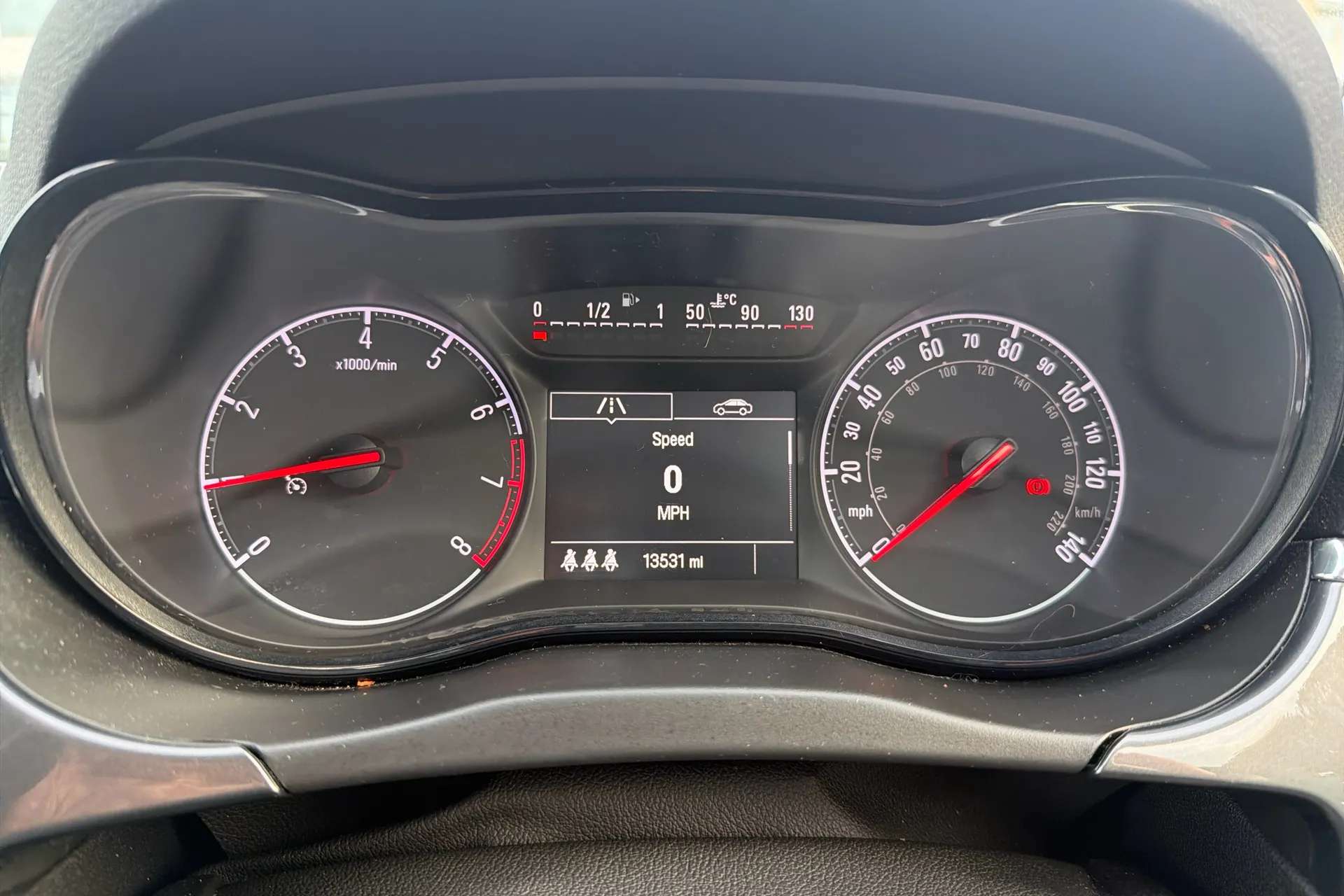 2018 VAUXHALL CORSA 2018 VAUXHALL CORSA