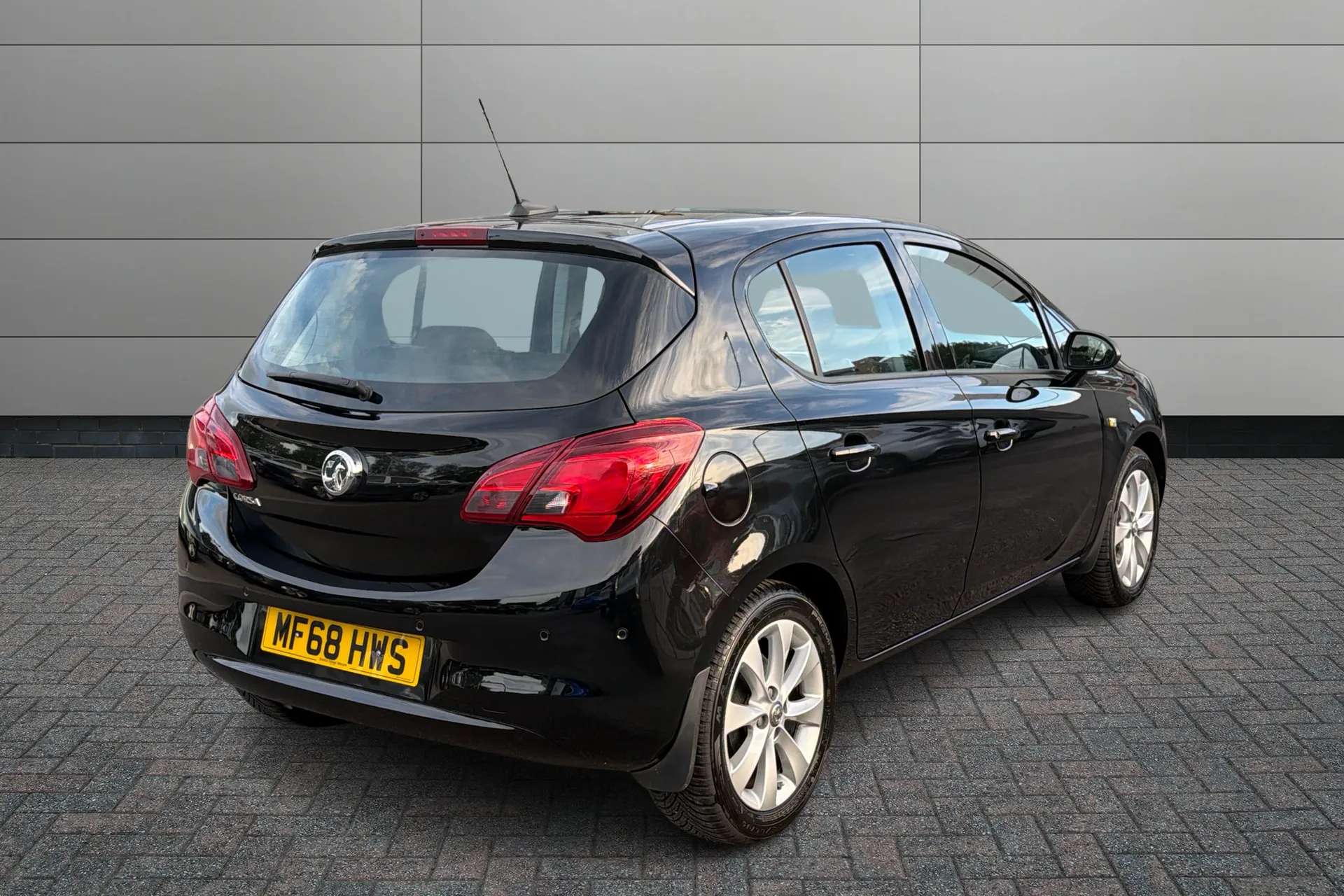2018 VAUXHALL CORSA 2018 VAUXHALL CORSA