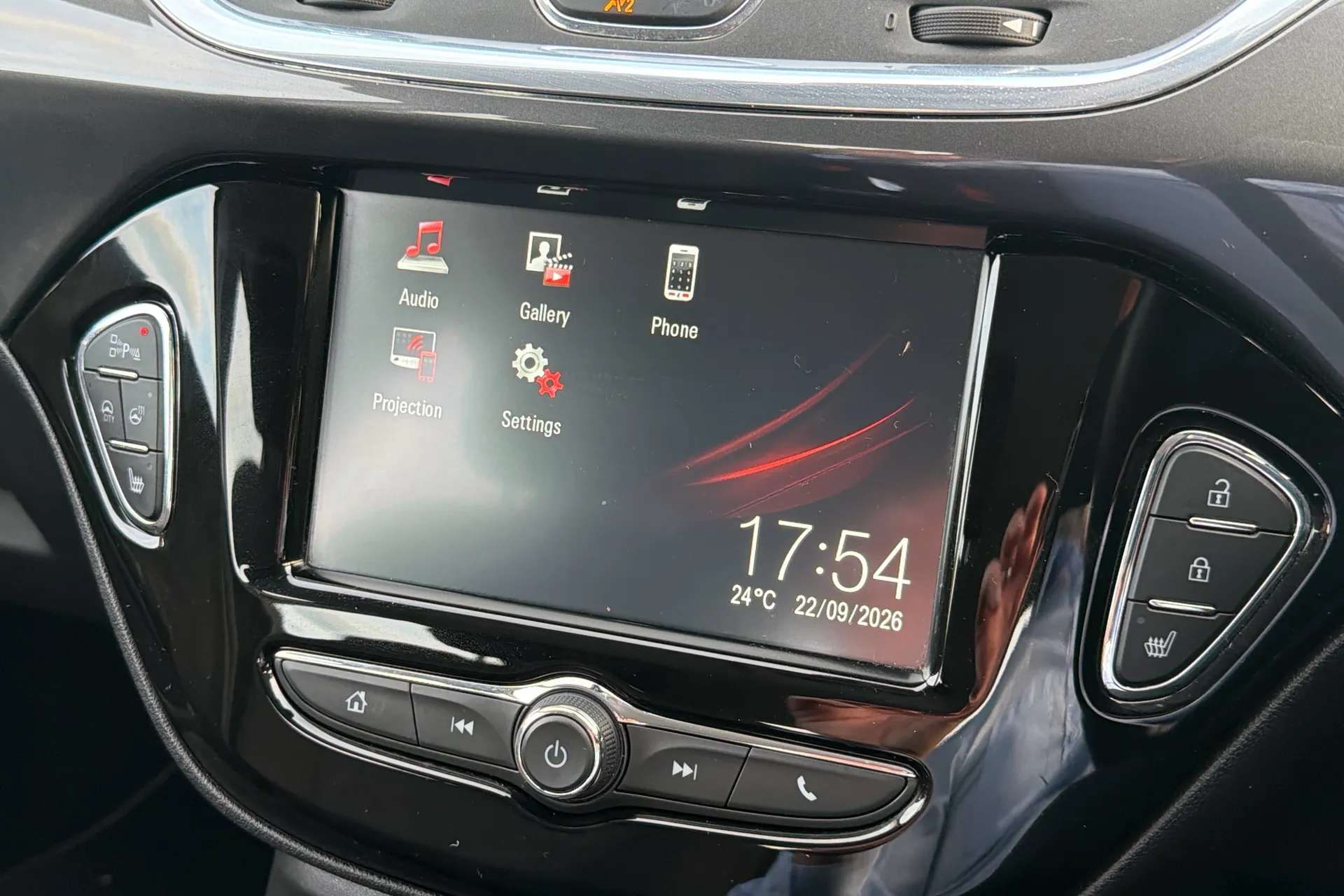 2018 VAUXHALL CORSA 2018 VAUXHALL CORSA