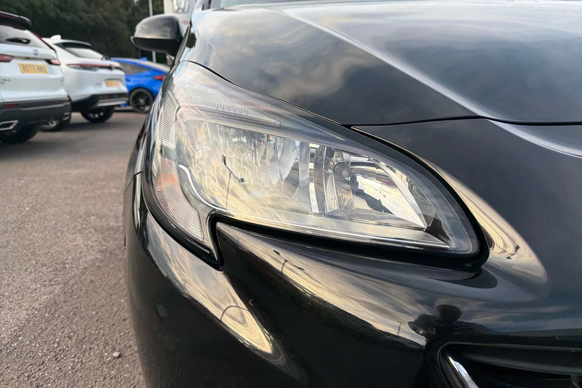 2018 VAUXHALL CORSA 2018 VAUXHALL CORSA