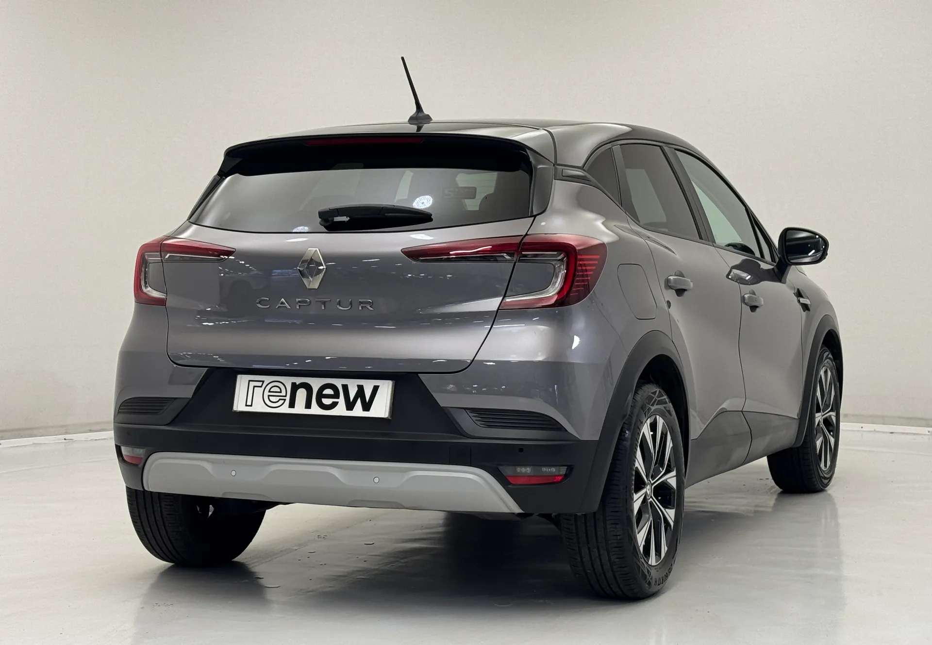 2021 RENAULT CAPTUR 2021 RENAULT CAPTUR