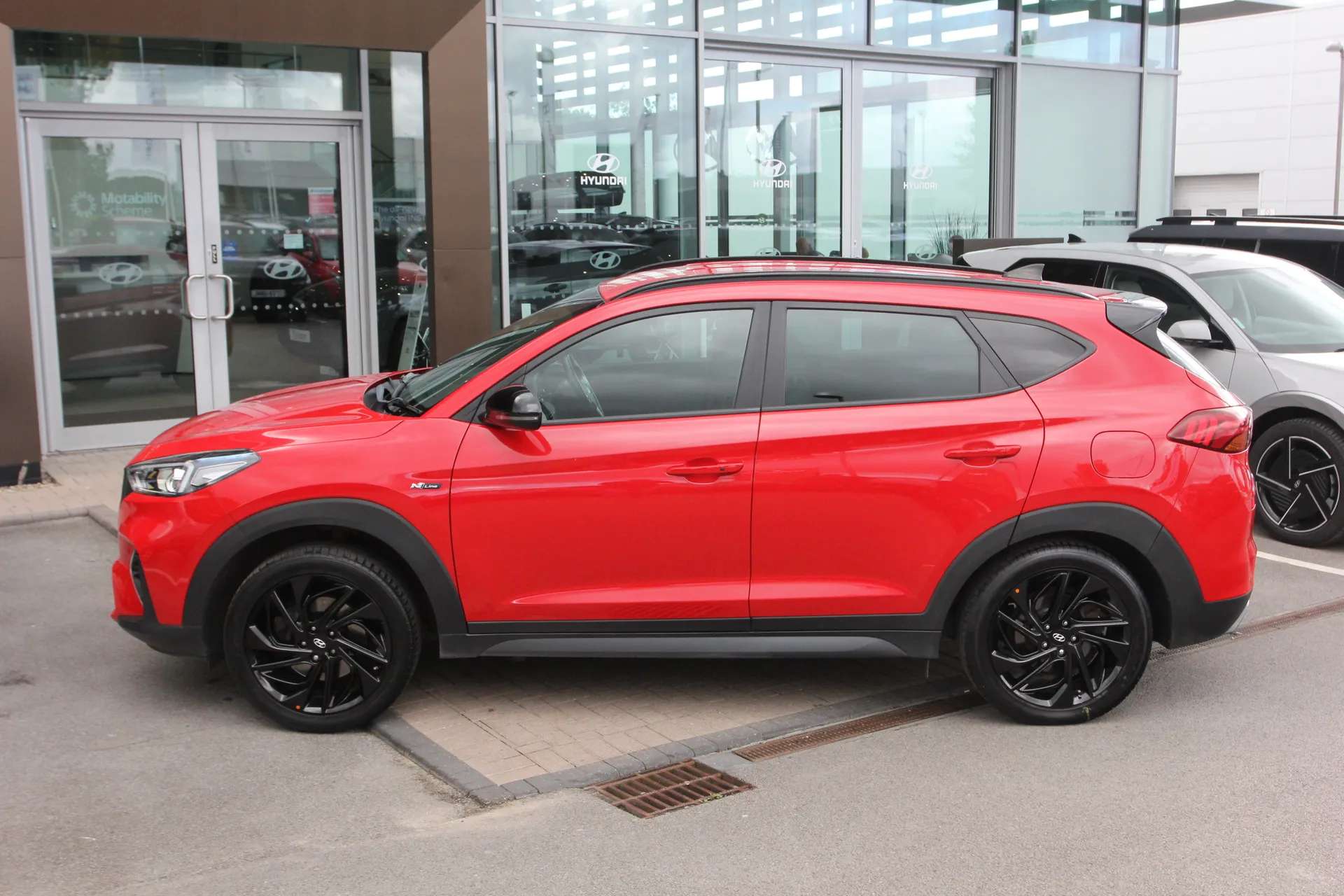 2019 HYUNDAI TUCSON 2019 HYUNDAI TUCSON