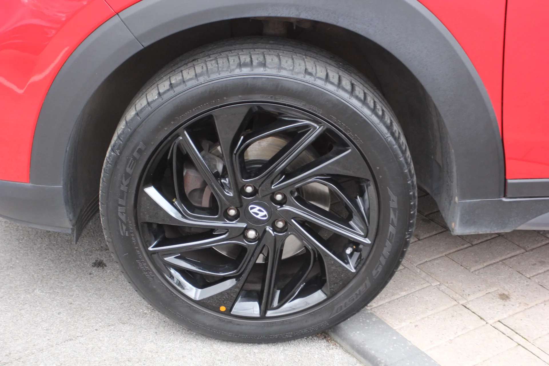 2019 HYUNDAI TUCSON 2019 HYUNDAI TUCSON