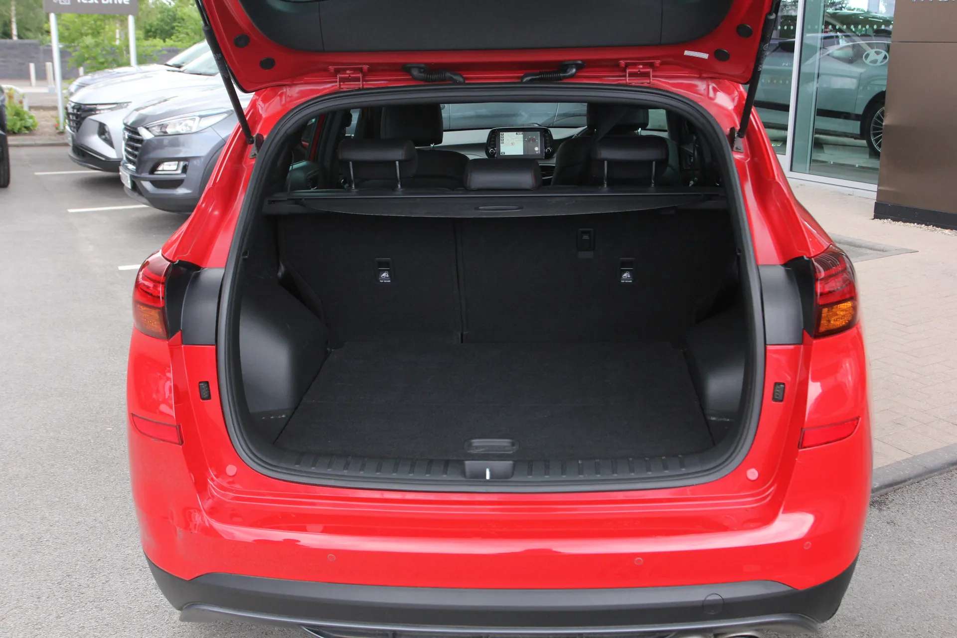 2019 HYUNDAI TUCSON 2019 HYUNDAI TUCSON