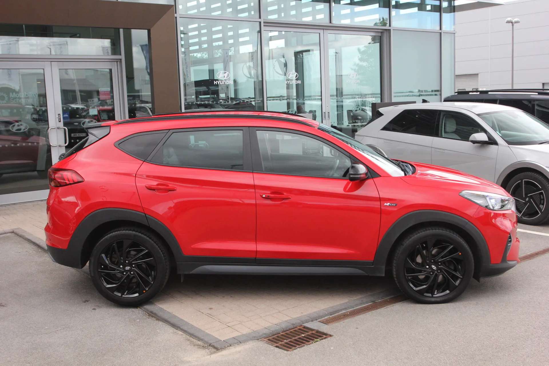 2019 HYUNDAI TUCSON 2019 HYUNDAI TUCSON