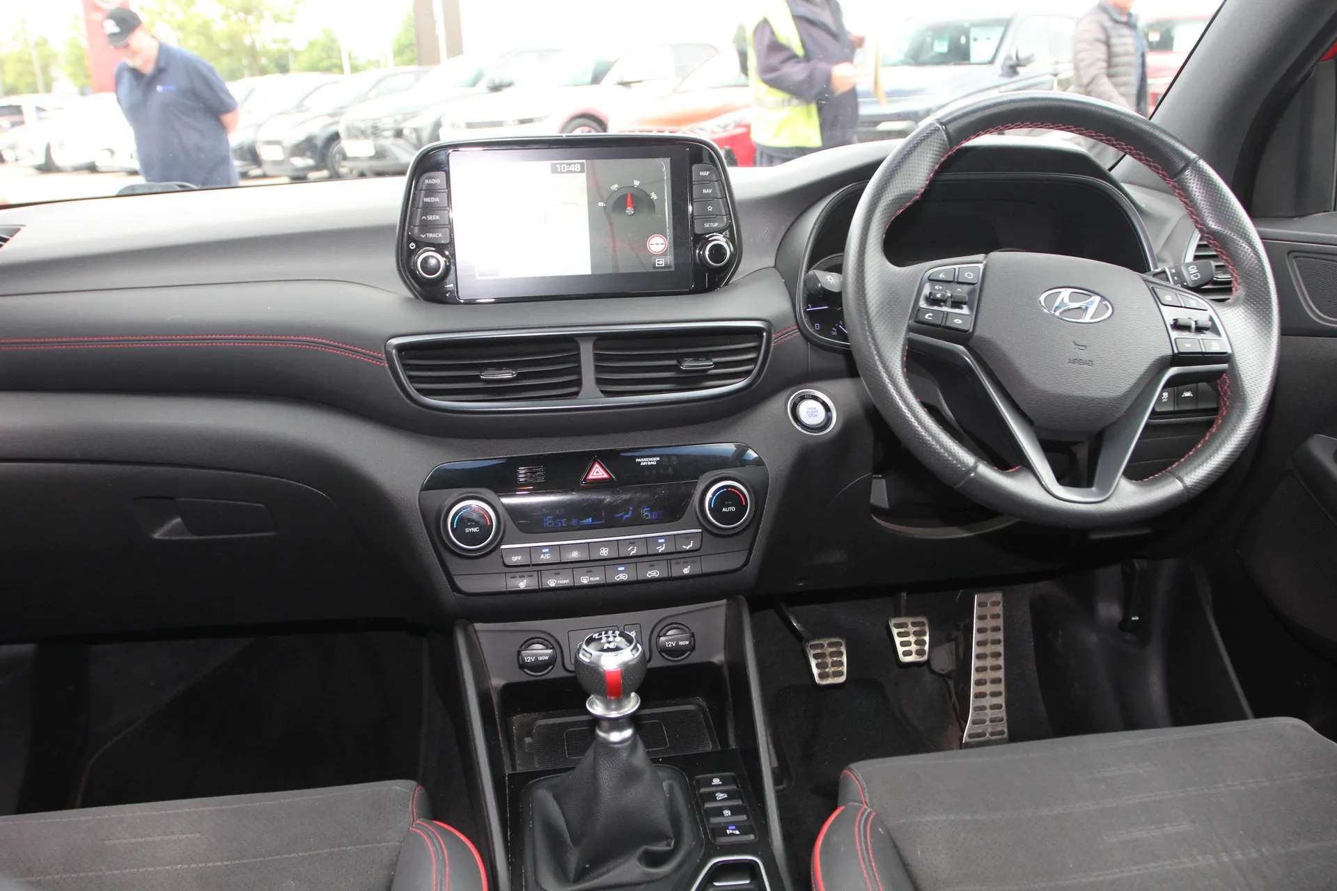 2019 HYUNDAI TUCSON 2019 HYUNDAI TUCSON