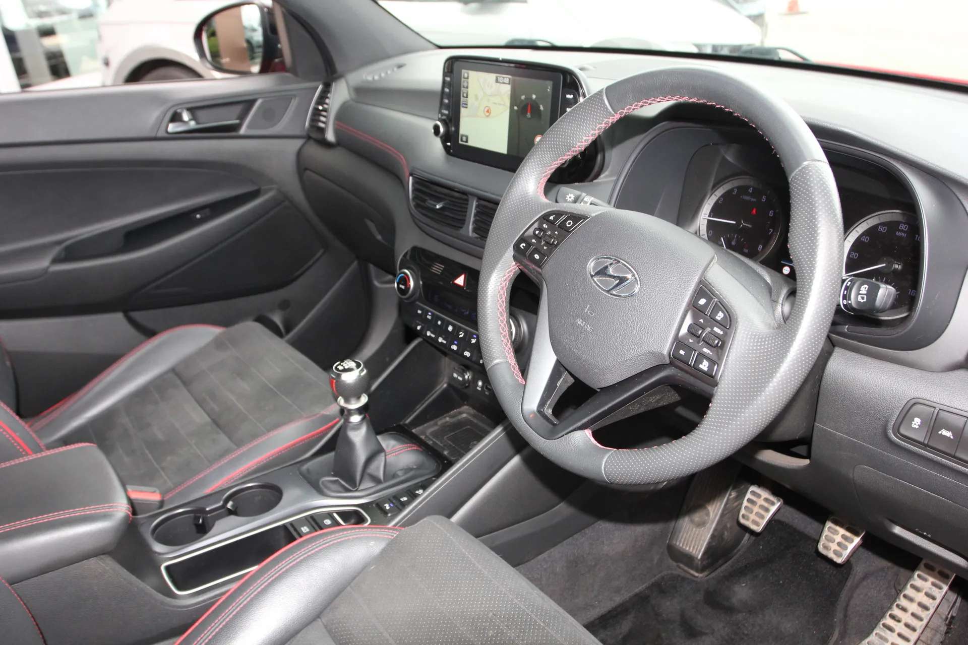 2019 HYUNDAI TUCSON 2019 HYUNDAI TUCSON
