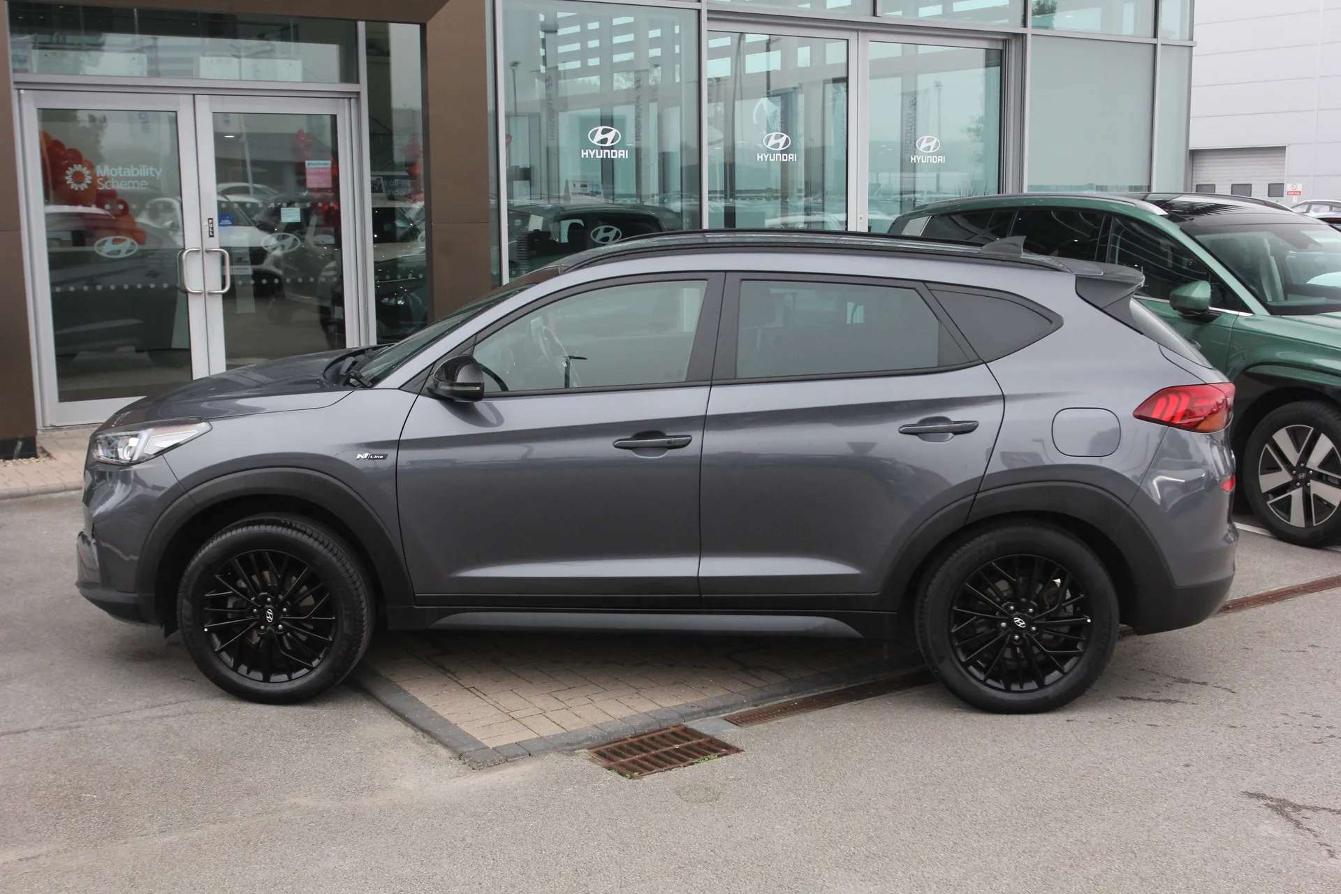 2020 HYUNDAI TUCSON 2020 HYUNDAI TUCSON