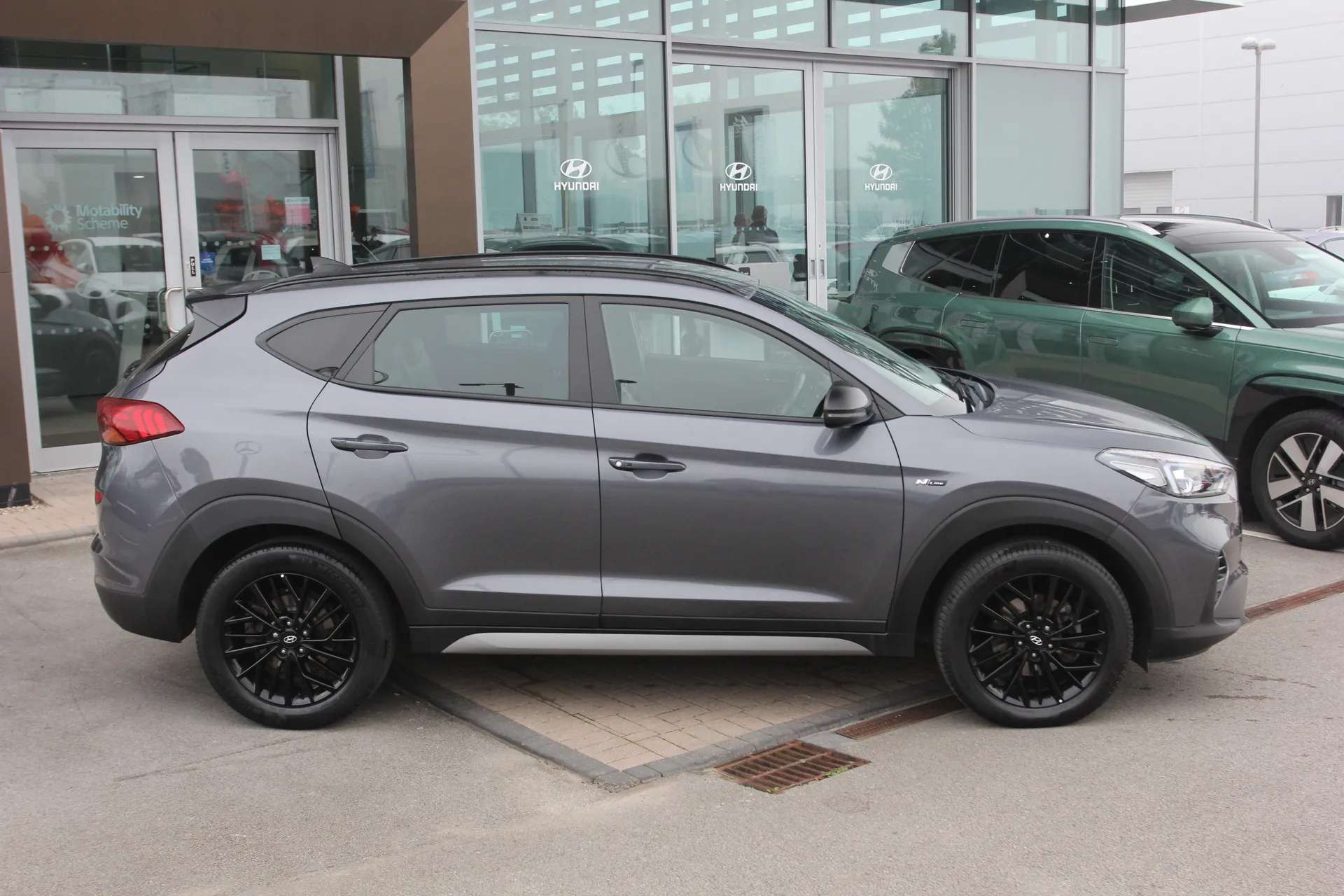 2020 HYUNDAI TUCSON 2020 HYUNDAI TUCSON