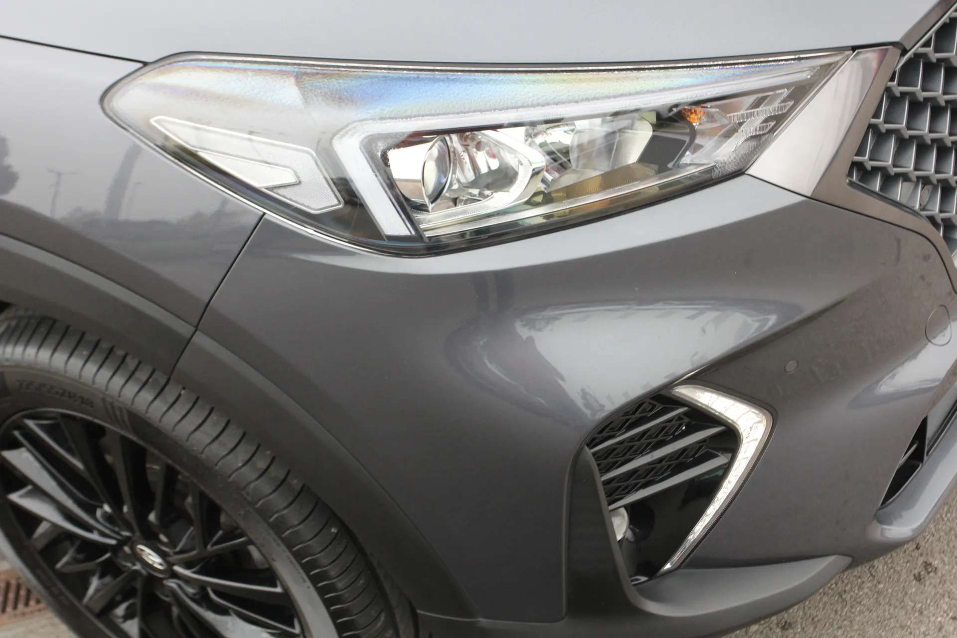 2020 HYUNDAI TUCSON 2020 HYUNDAI TUCSON