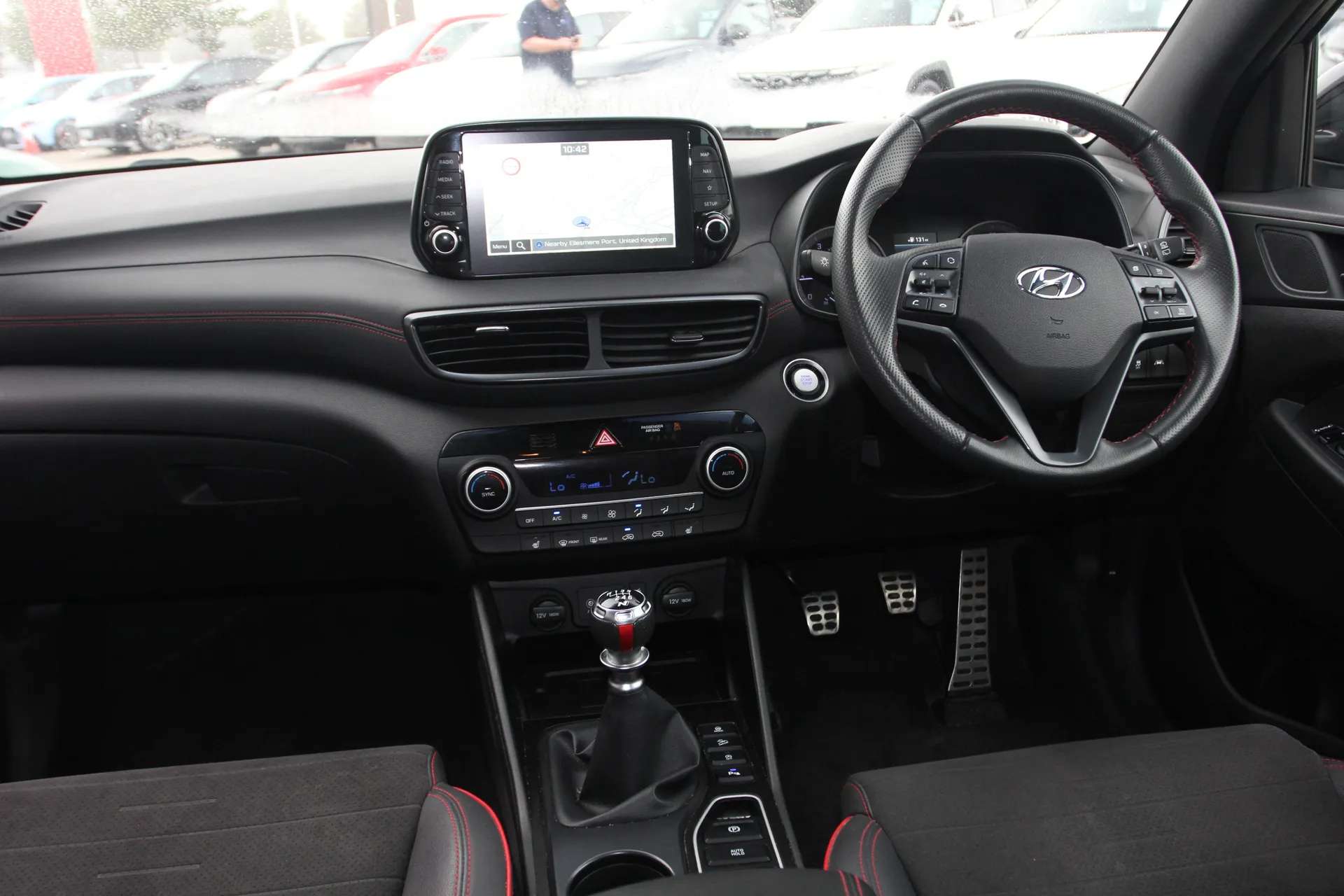 2020 HYUNDAI TUCSON 2020 HYUNDAI TUCSON
