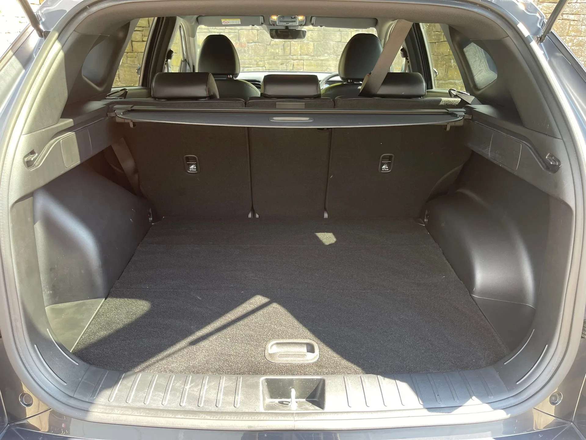 A 2023 HYUNDAI TUCSON 1.6 TGDi N Line 5dr 2WD âCAMERAâNAVâ A 2023 HYUNDAI TUCSON 1.6 TGDi N Line 5dr 2WD âCAMERAâNAVâ