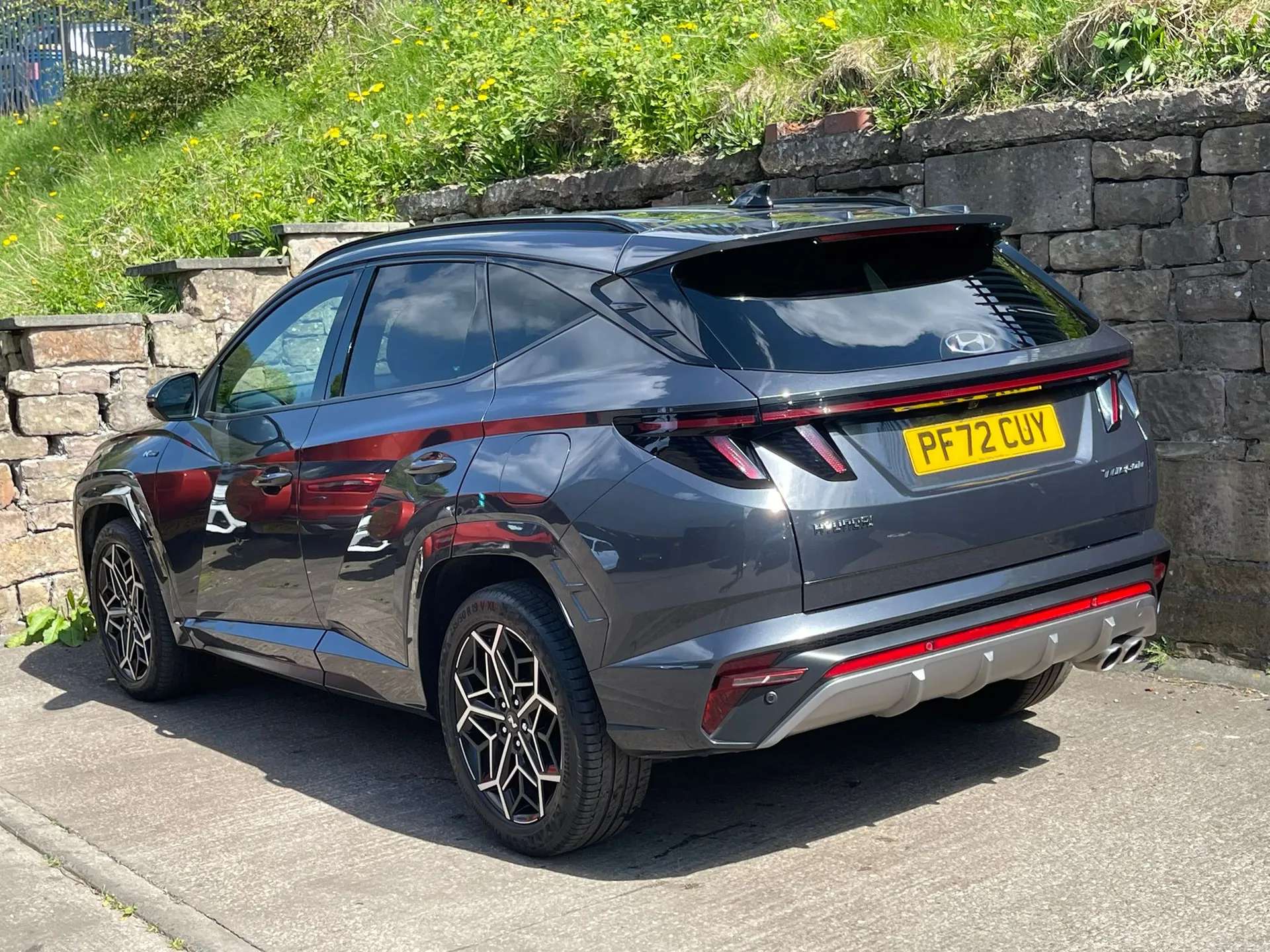 2023 HYUNDAI TUCSON 2023 HYUNDAI TUCSON
