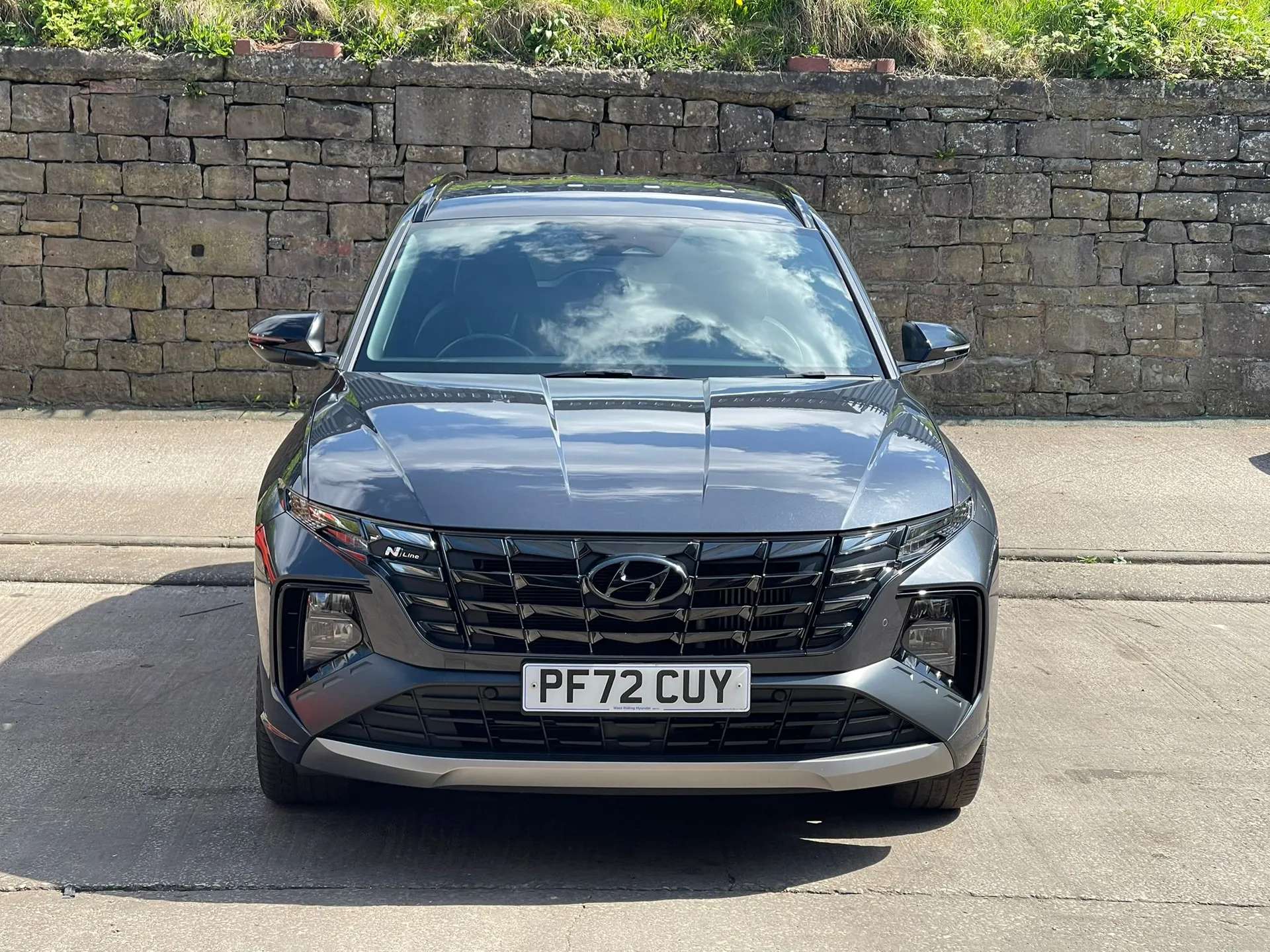 2023 HYUNDAI TUCSON 2023 HYUNDAI TUCSON