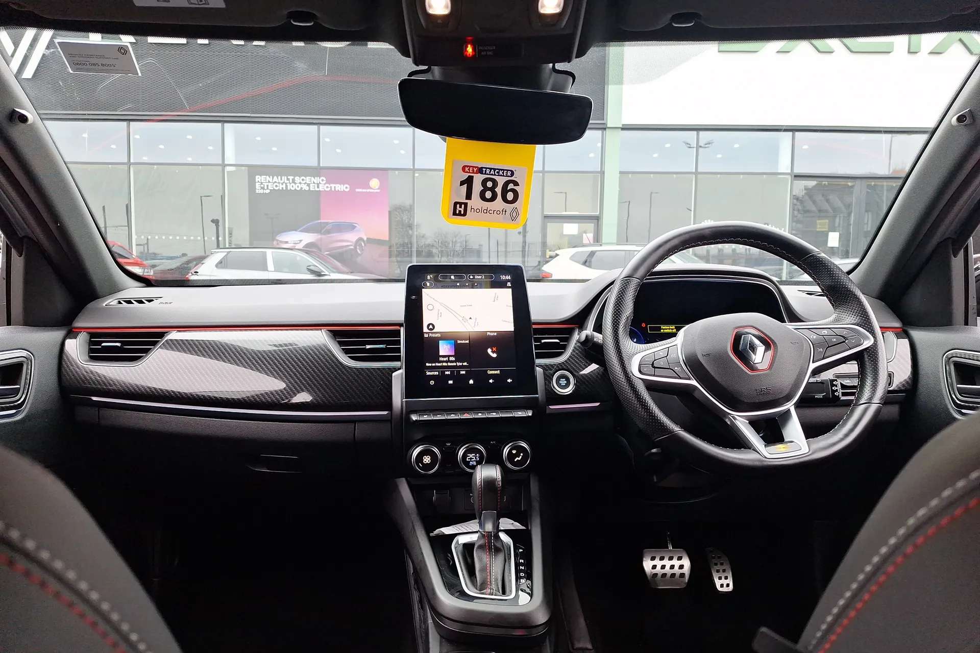 A 2022 RENAULT ARKANA 1.6 E-TECH Hybrid 145 R.S. Line 5dr Auto A 2022 RENAULT ARKANA 1.6 E-TECH Hybrid 145 R.S. Line 5dr Auto