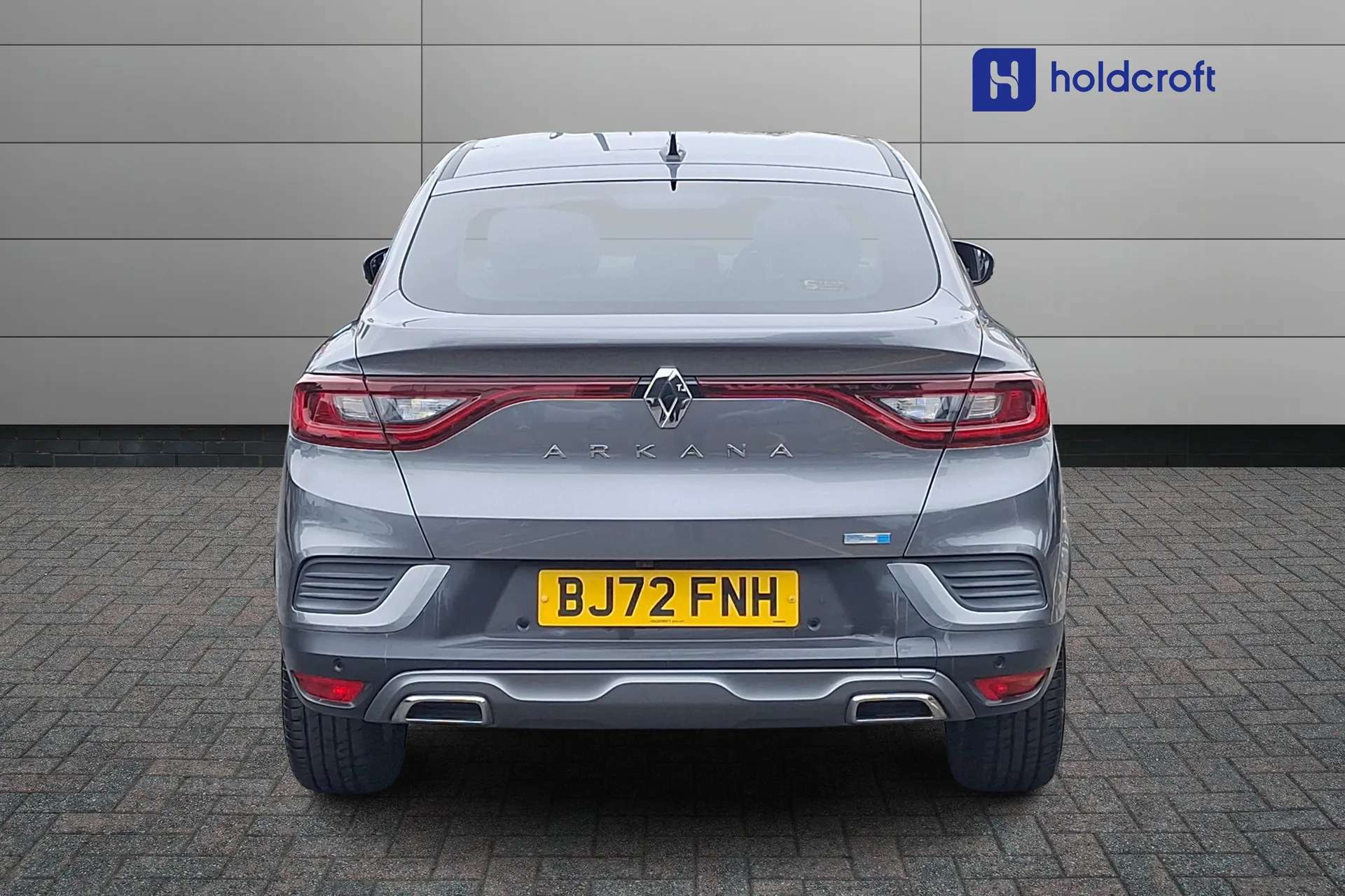 2022 RENAULT ARKANA 2022 RENAULT ARKANA