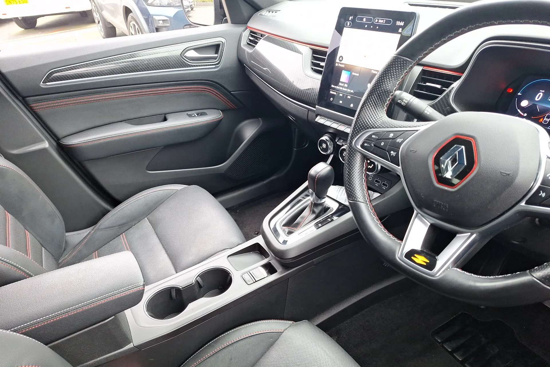 2022 RENAULT ARKANA 2022 RENAULT ARKANA