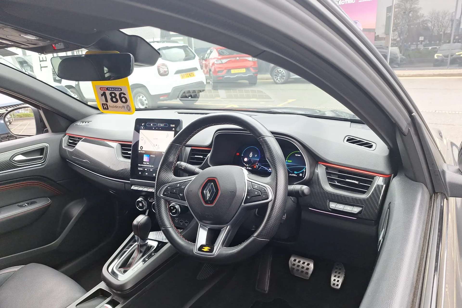 2022 RENAULT ARKANA 2022 RENAULT ARKANA