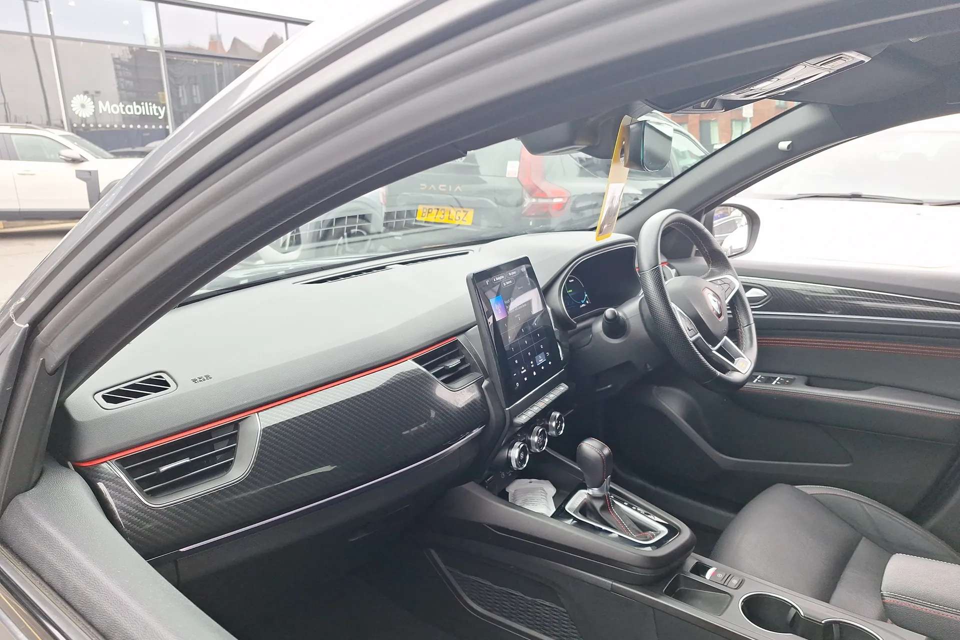 2022 RENAULT ARKANA 2022 RENAULT ARKANA