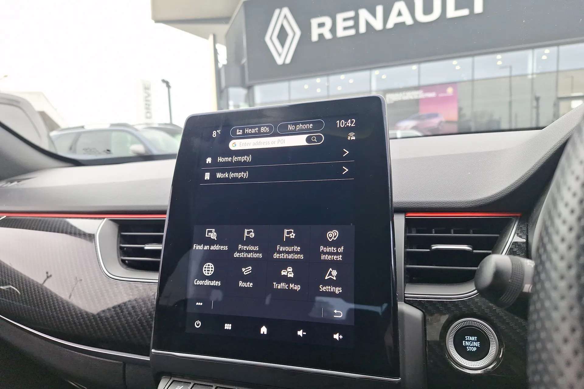 2022 RENAULT ARKANA 2022 RENAULT ARKANA