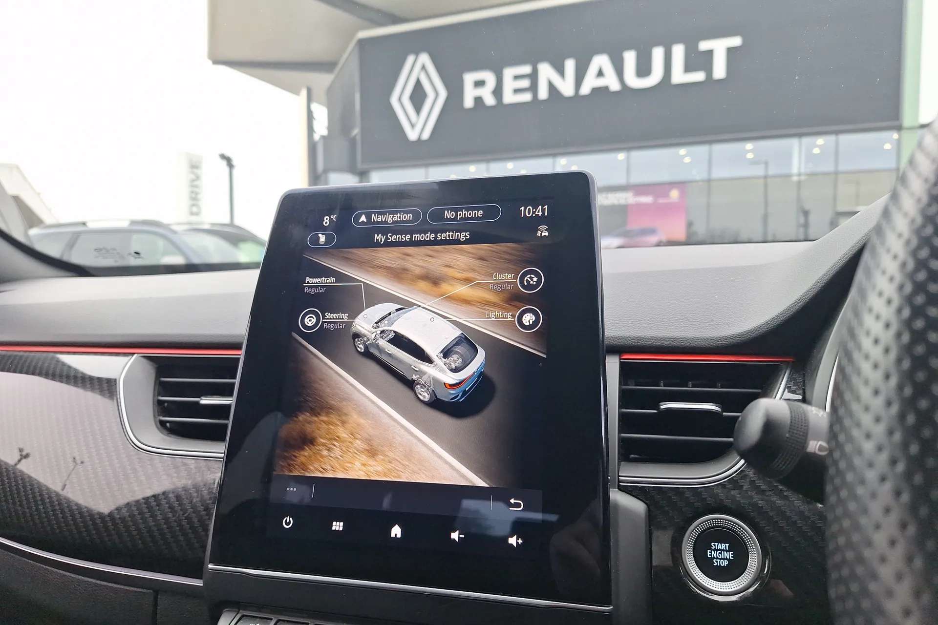2022 RENAULT ARKANA 2022 RENAULT ARKANA