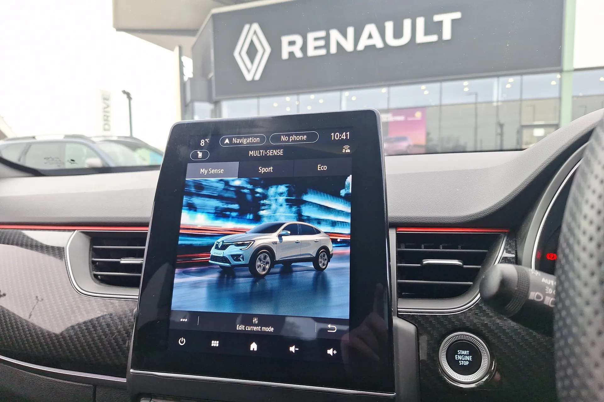 2022 RENAULT ARKANA 2022 RENAULT ARKANA