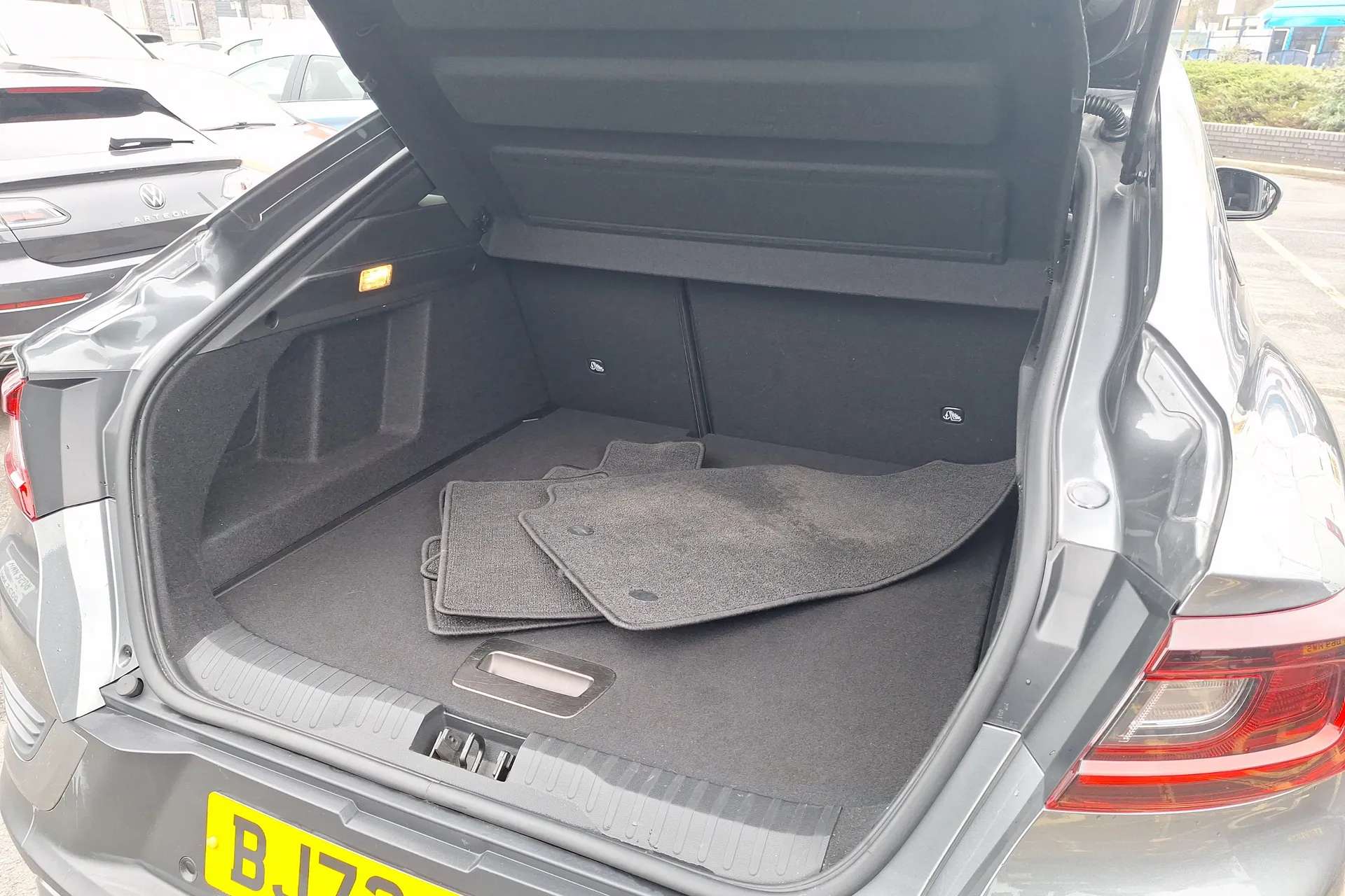 2022 RENAULT ARKANA 2022 RENAULT ARKANA