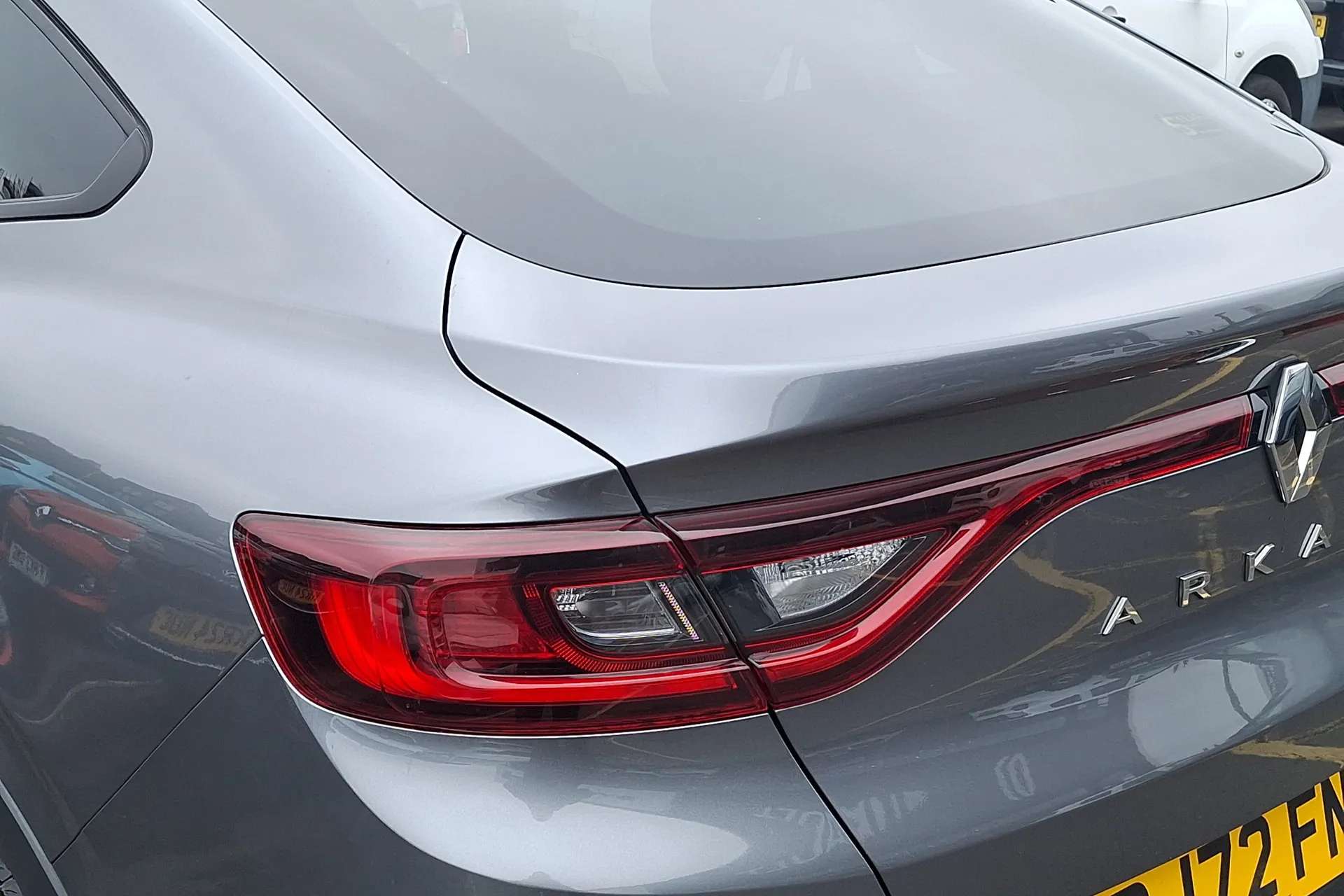 2022 RENAULT ARKANA 2022 RENAULT ARKANA