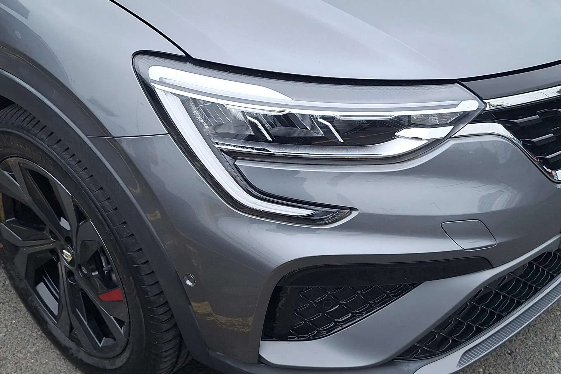 2022 RENAULT ARKANA 2022 RENAULT ARKANA