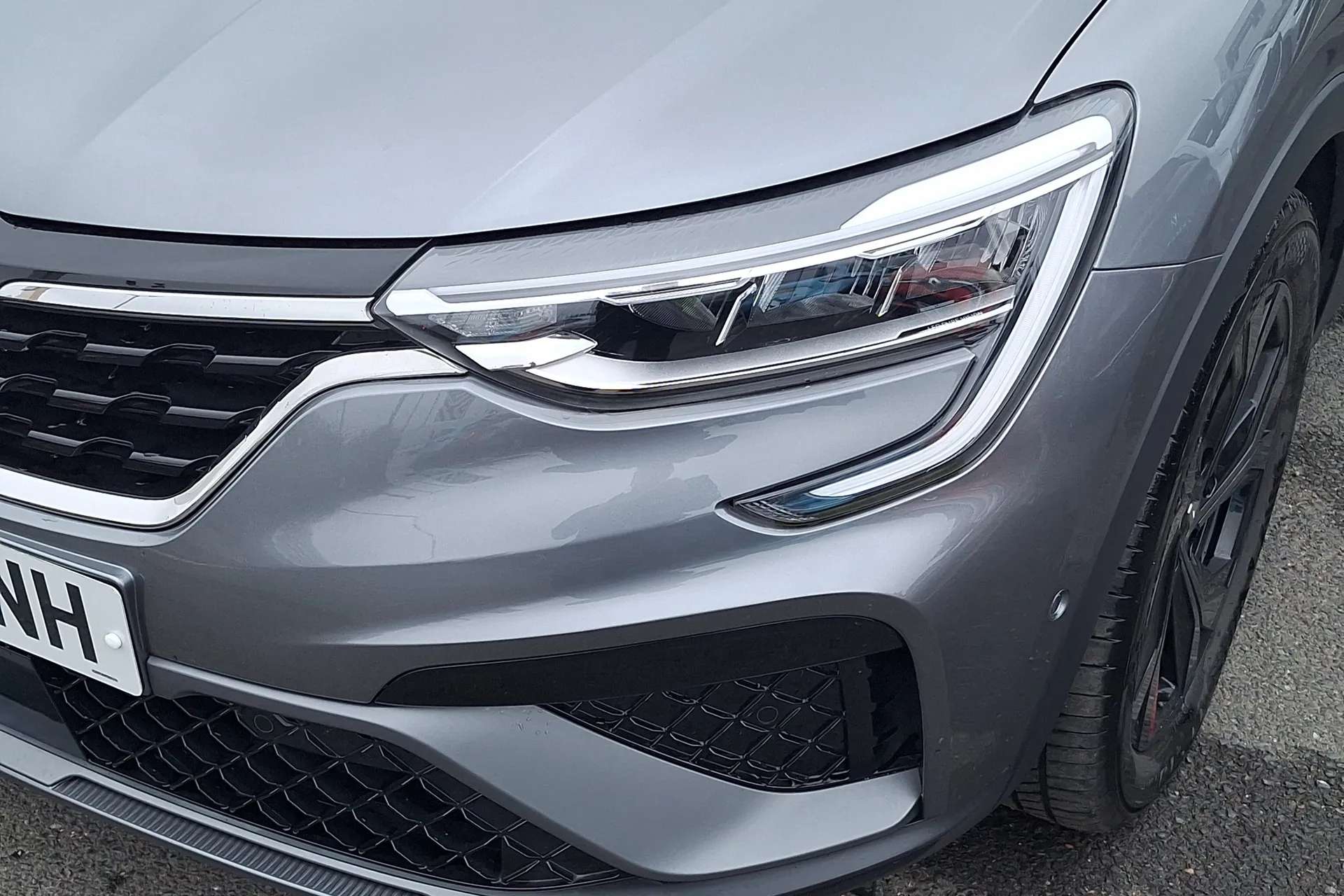 2022 RENAULT ARKANA 2022 RENAULT ARKANA