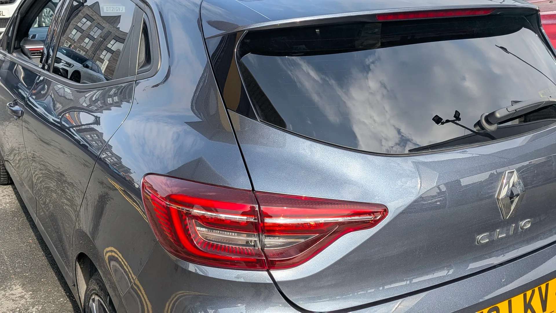 2022 RENAULT CLIO 2022 RENAULT CLIO