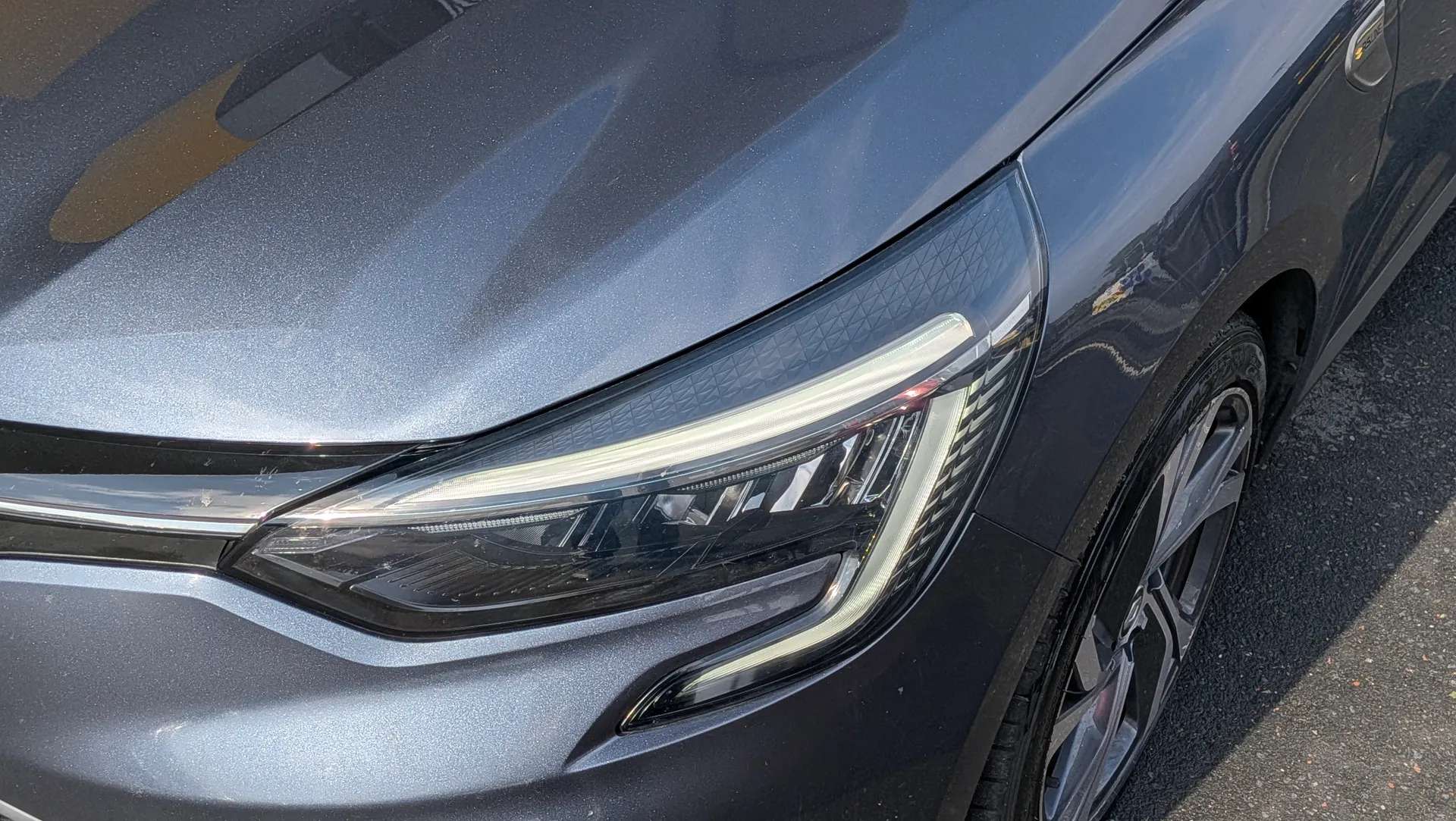 2022 RENAULT CLIO 2022 RENAULT CLIO