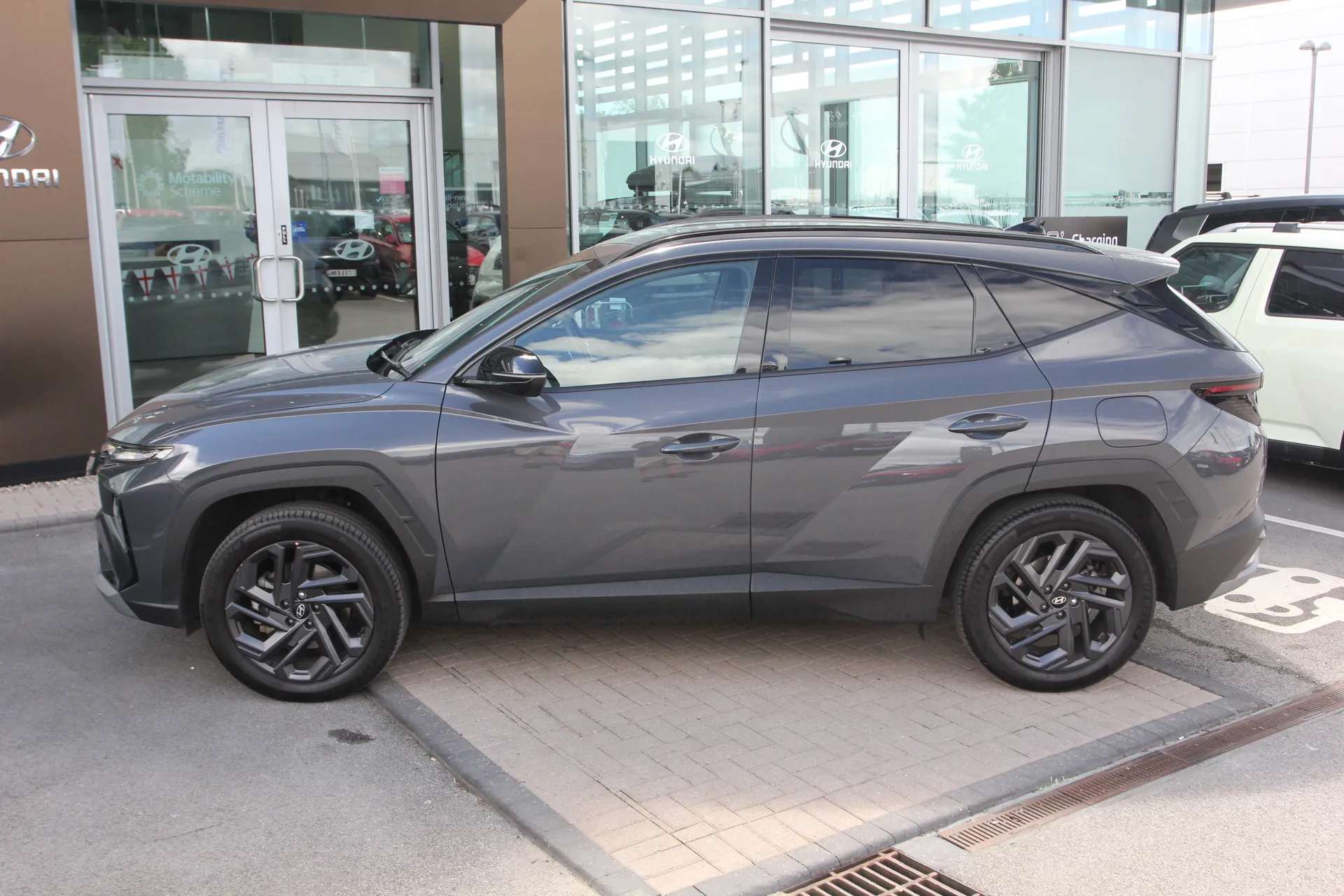 2026 HYUNDAI TUCSON 2026 HYUNDAI TUCSON